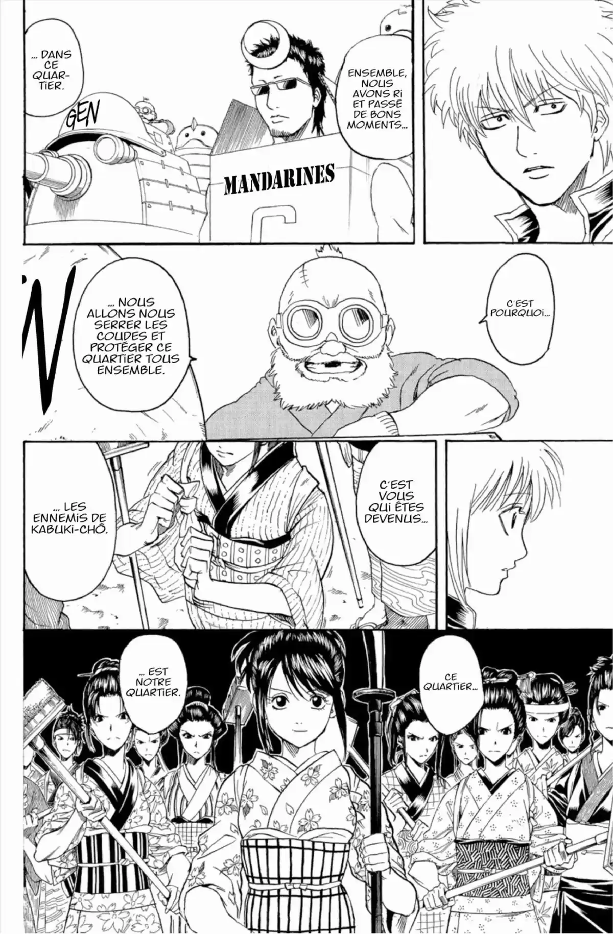 Gintama Volume 35 page 68