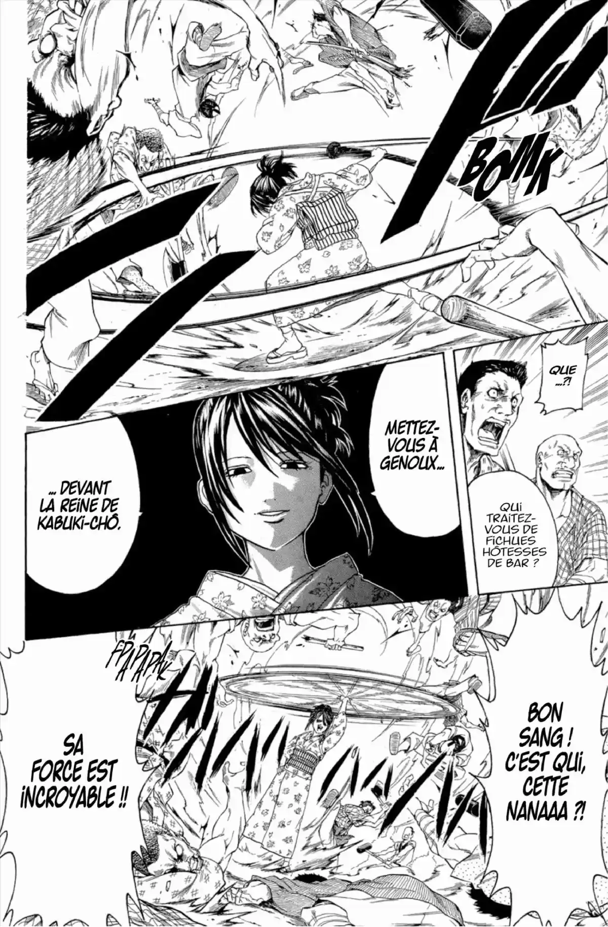 Gintama Volume 35 page 70