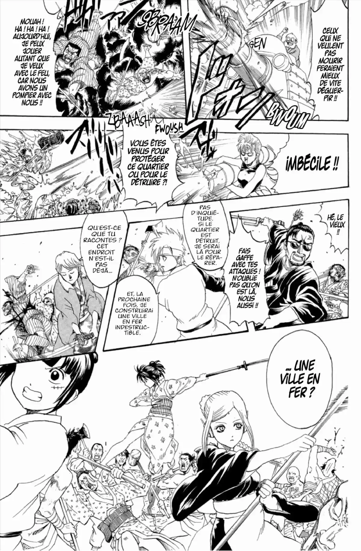 Gintama Volume 35 page 71