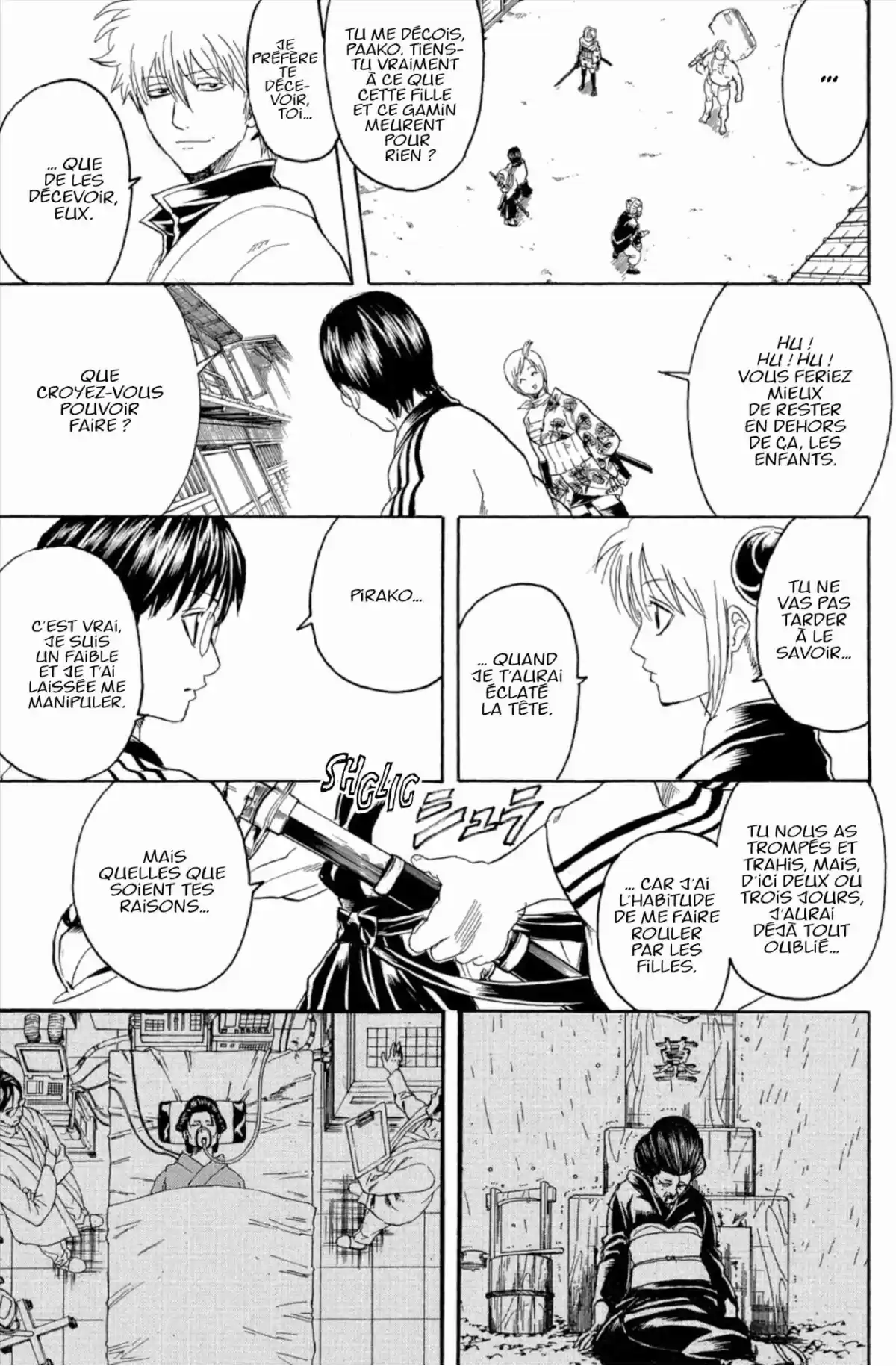 Gintama Volume 35 page 75