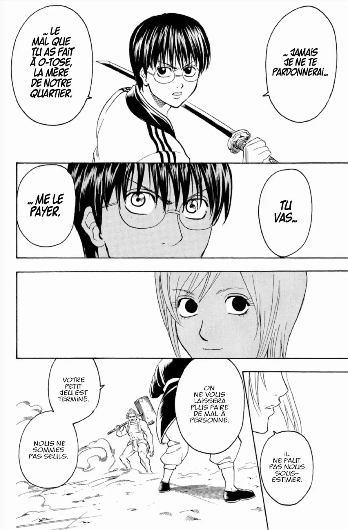 Gintama Volume 35 page 76