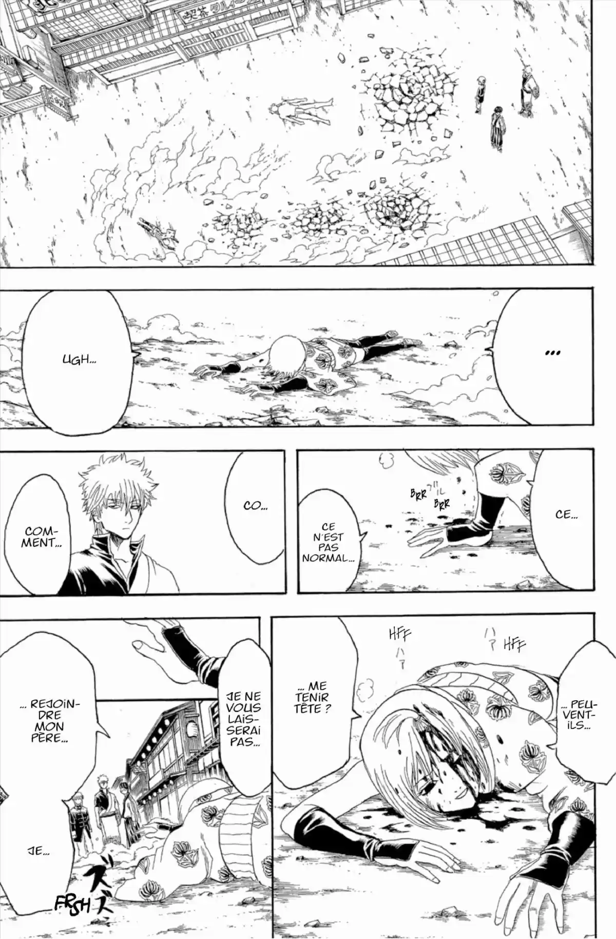 Gintama Volume 35 page 83