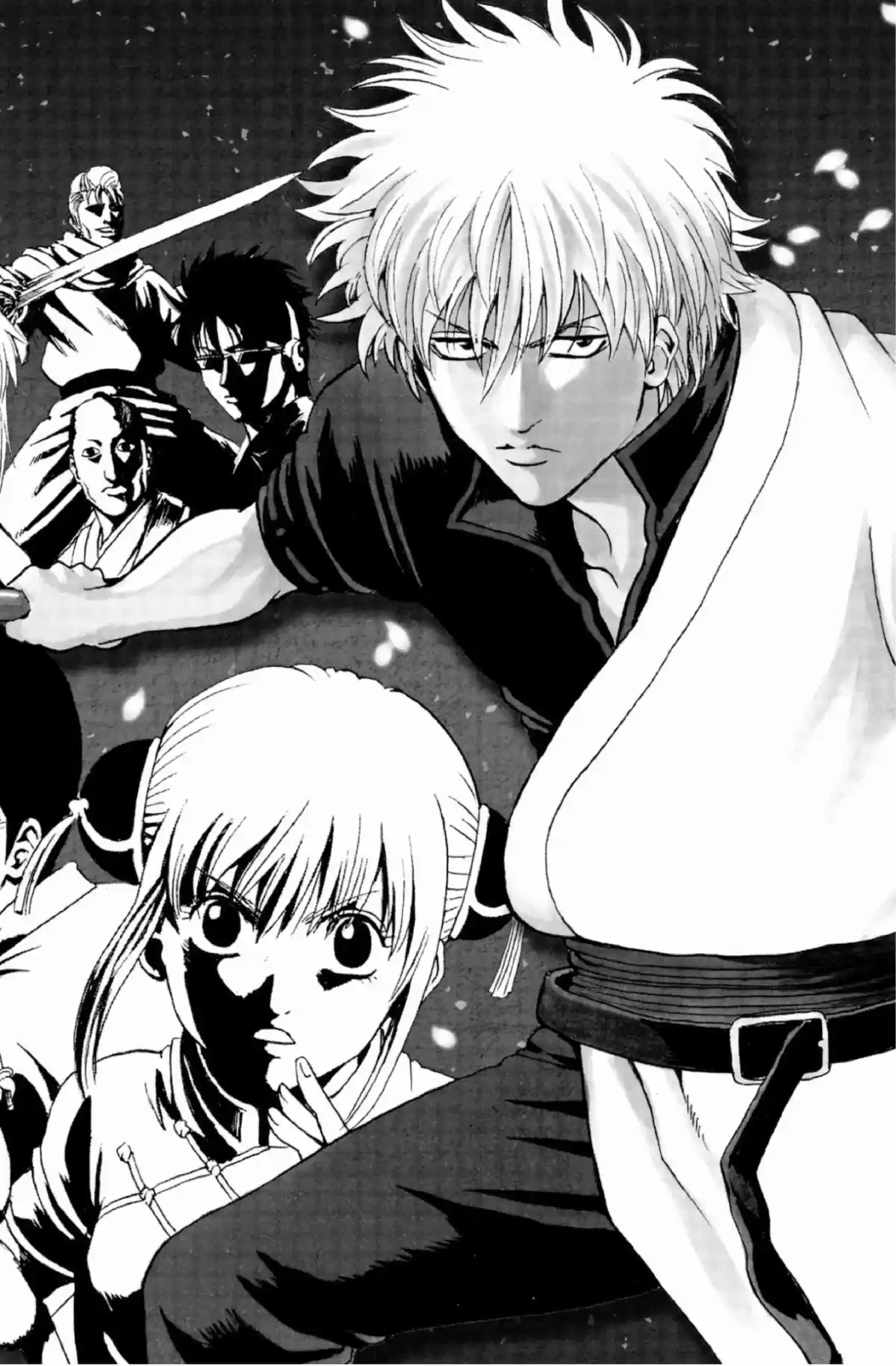 Gintama Volume 35 page 86