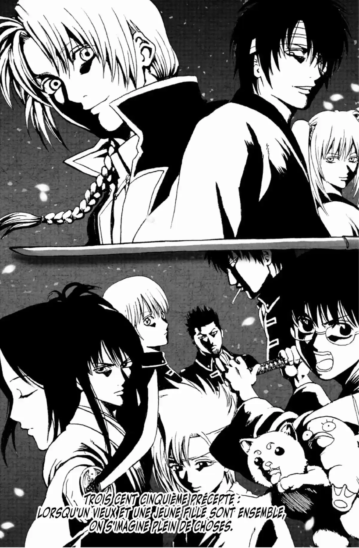 Gintama Volume 35 page 87