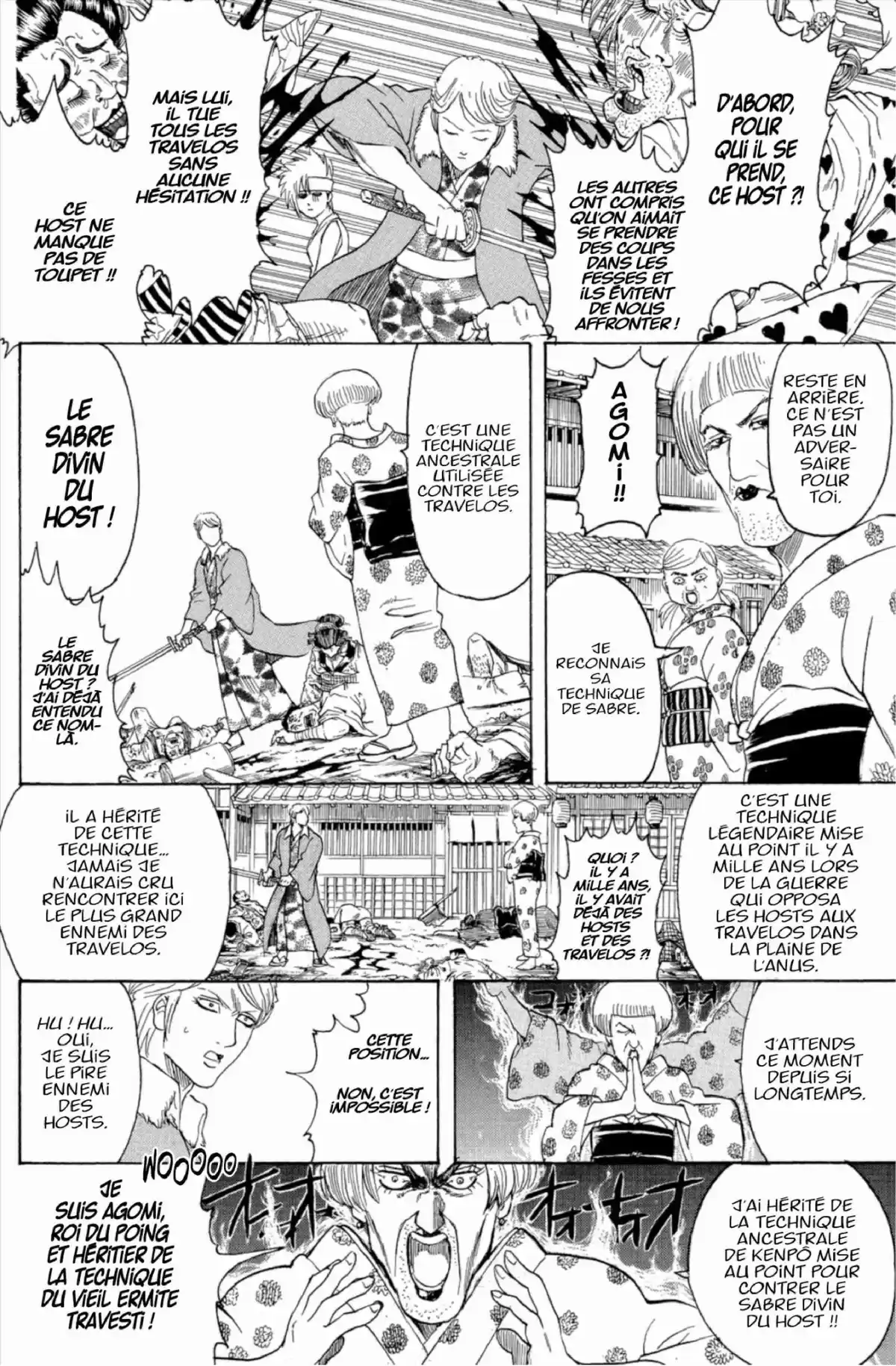 Gintama Volume 35 page 92