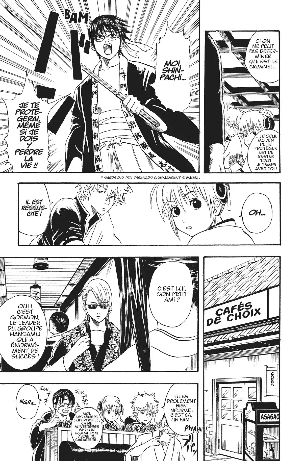 Gintama Volume 3 page 118