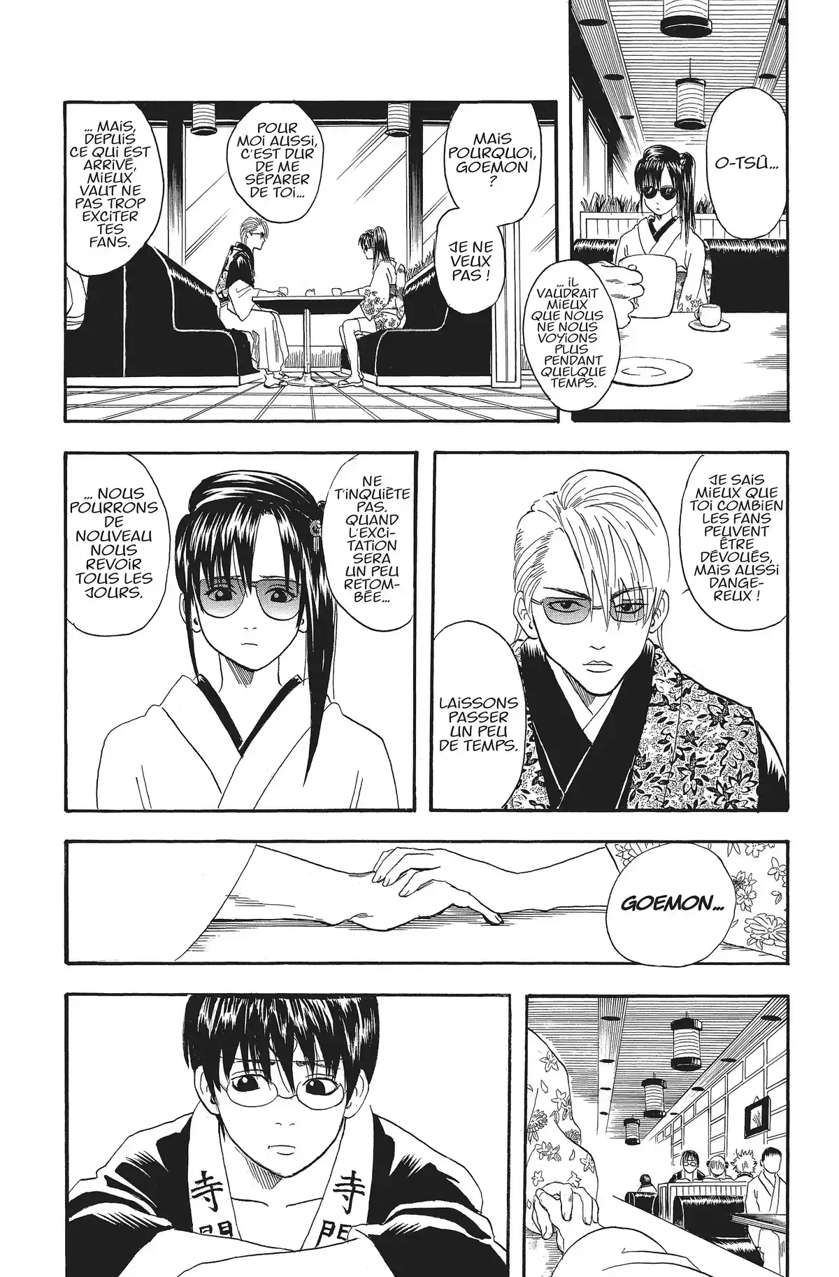 Gintama Volume 3 page 119