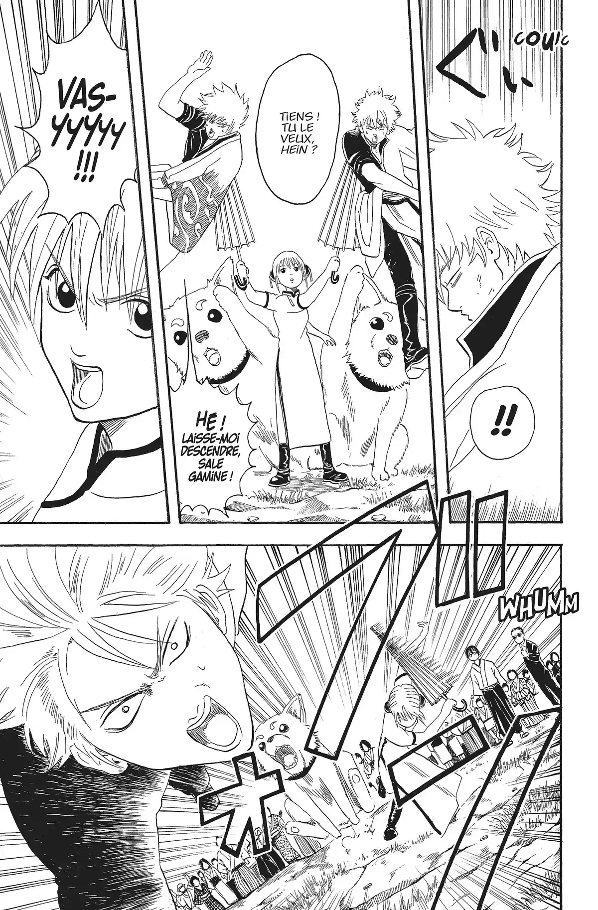 Gintama Volume 3 page 144