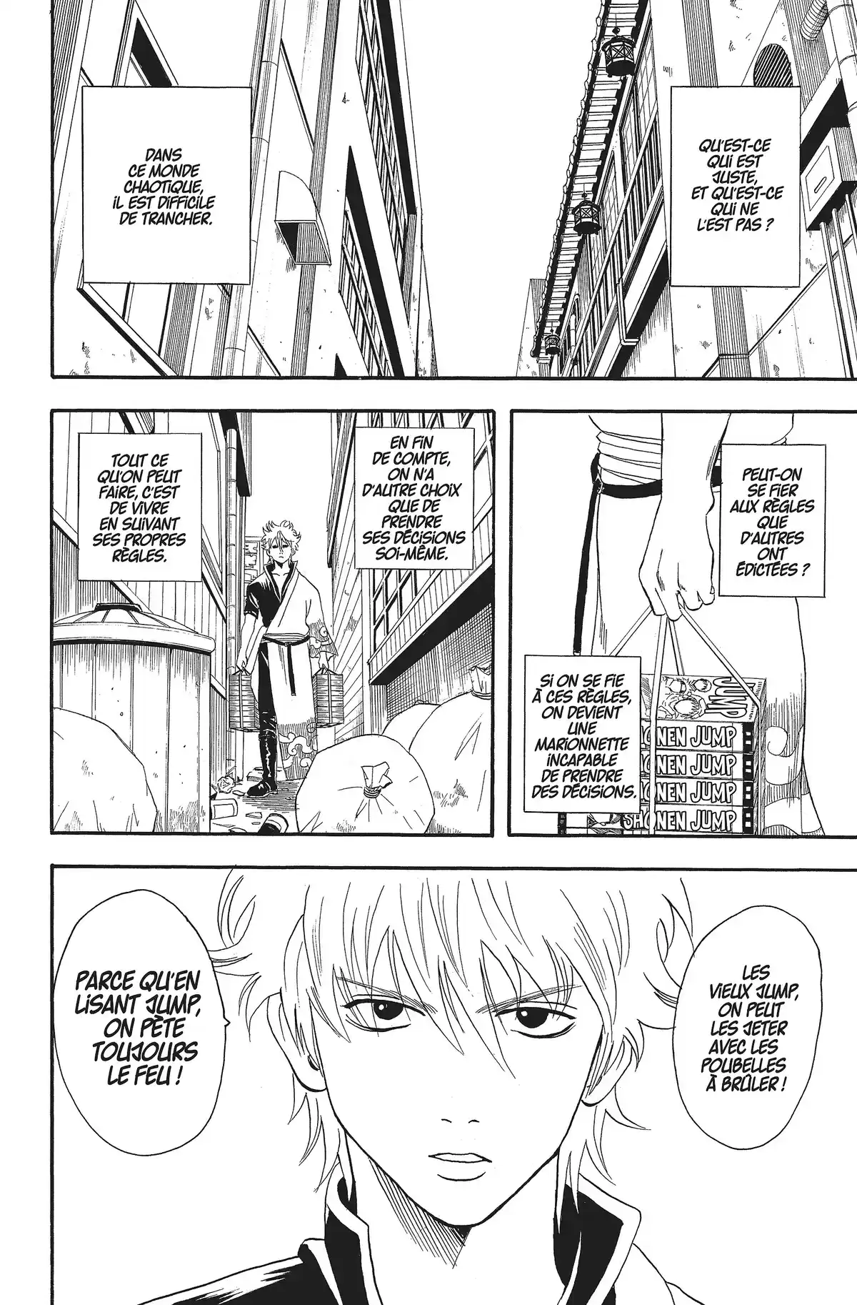 Gintama Volume 3 page 151