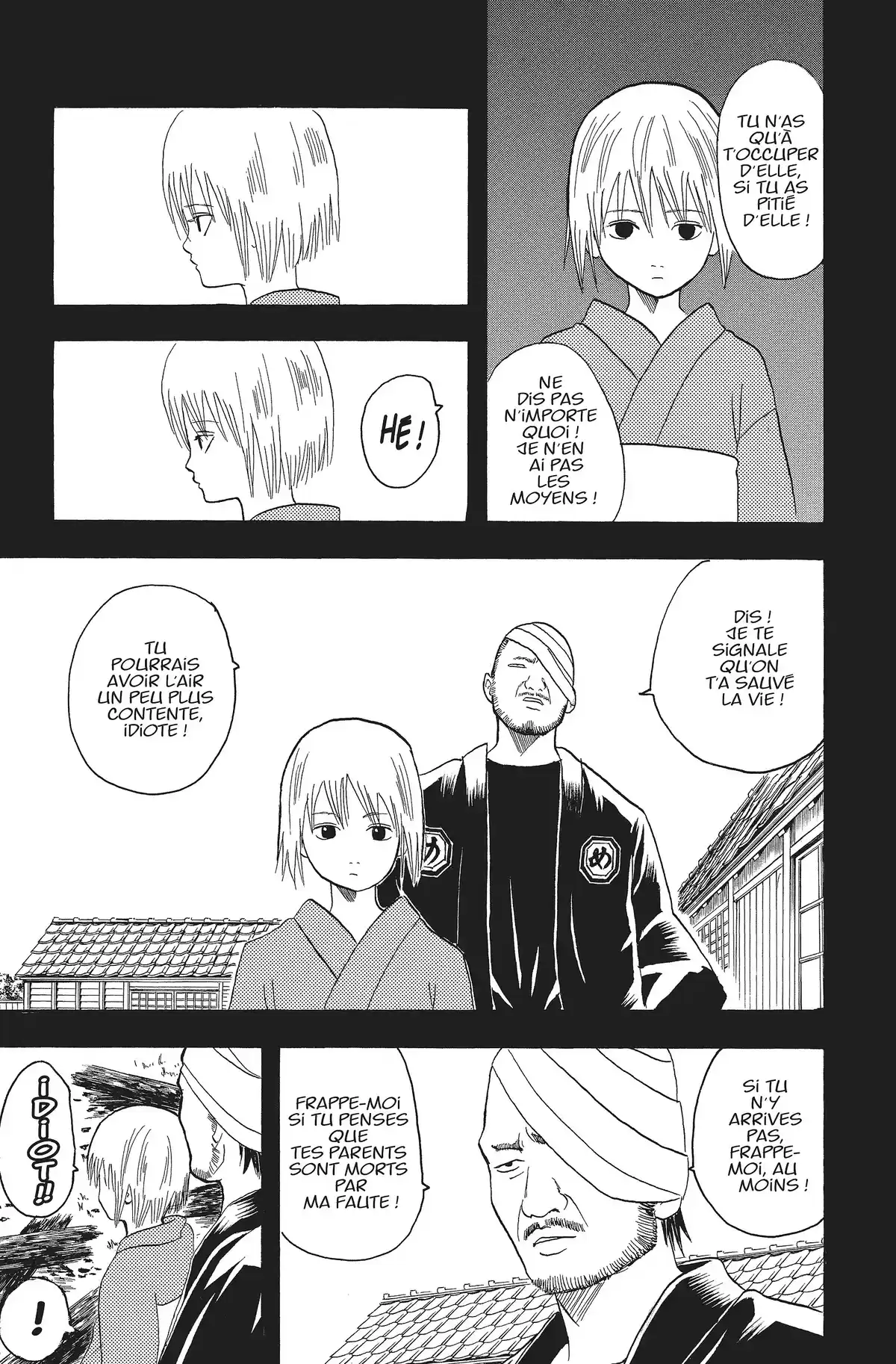 Gintama Volume 3 page 164