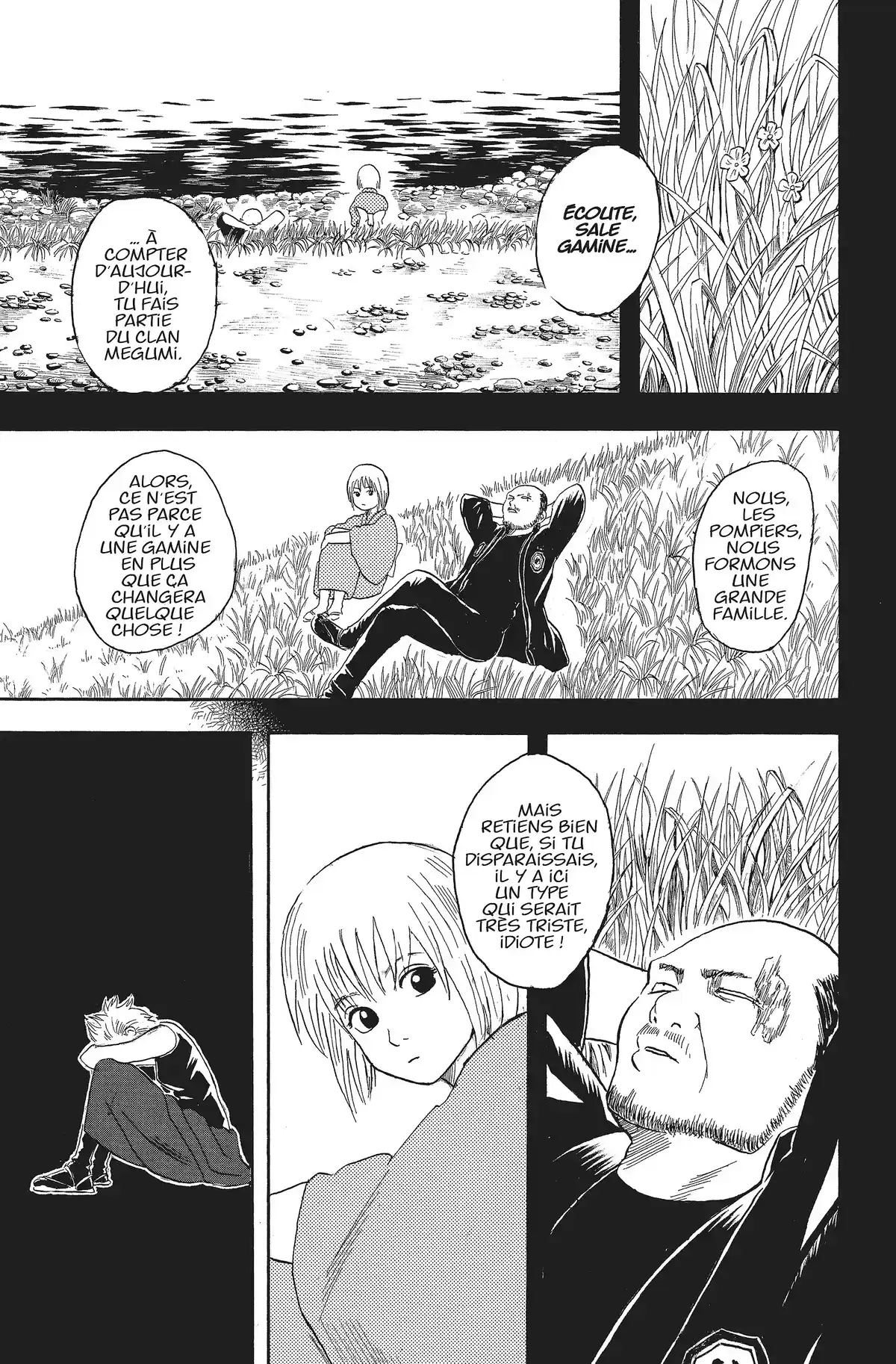 Gintama Volume 3 page 166