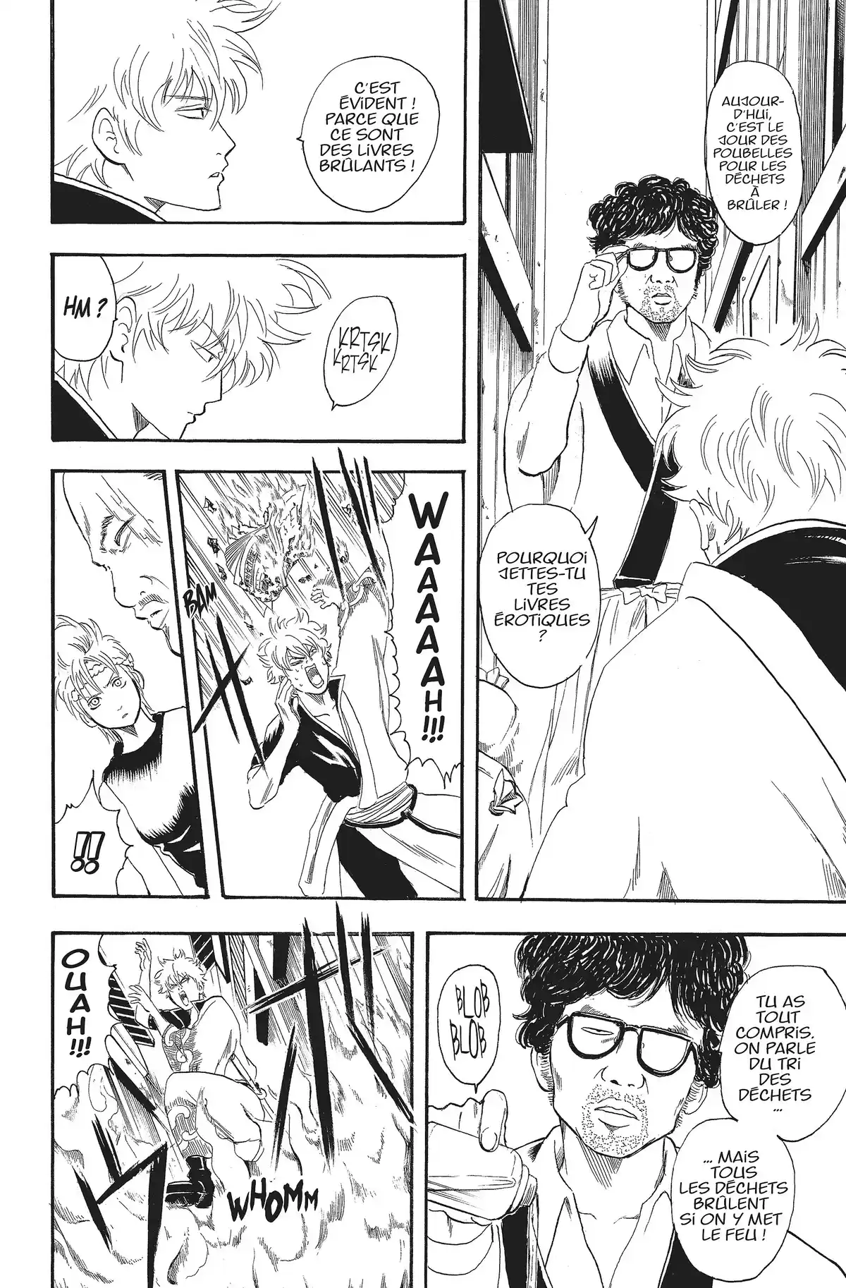 Gintama Volume 3 page 177