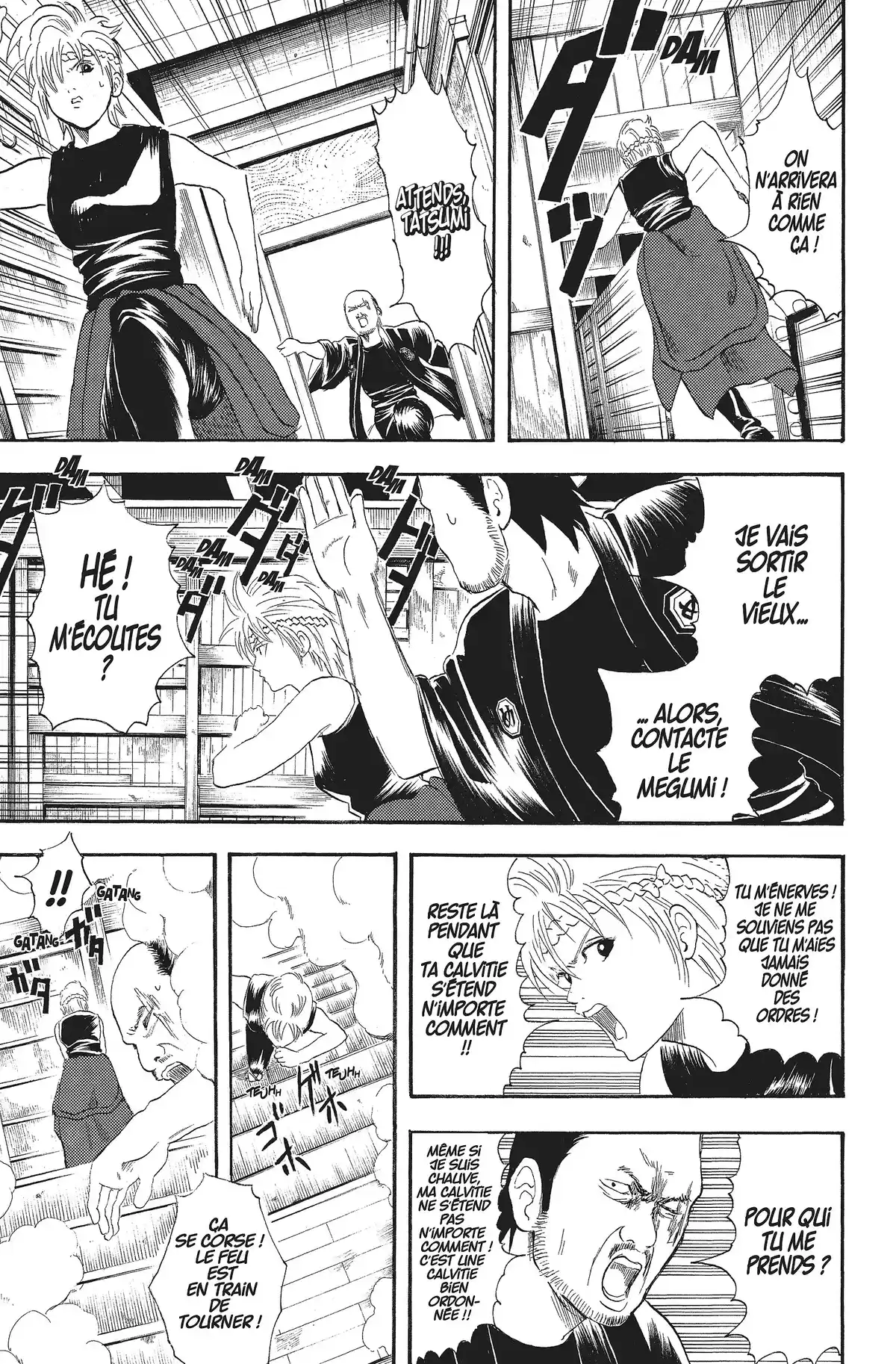 Gintama Volume 3 page 180