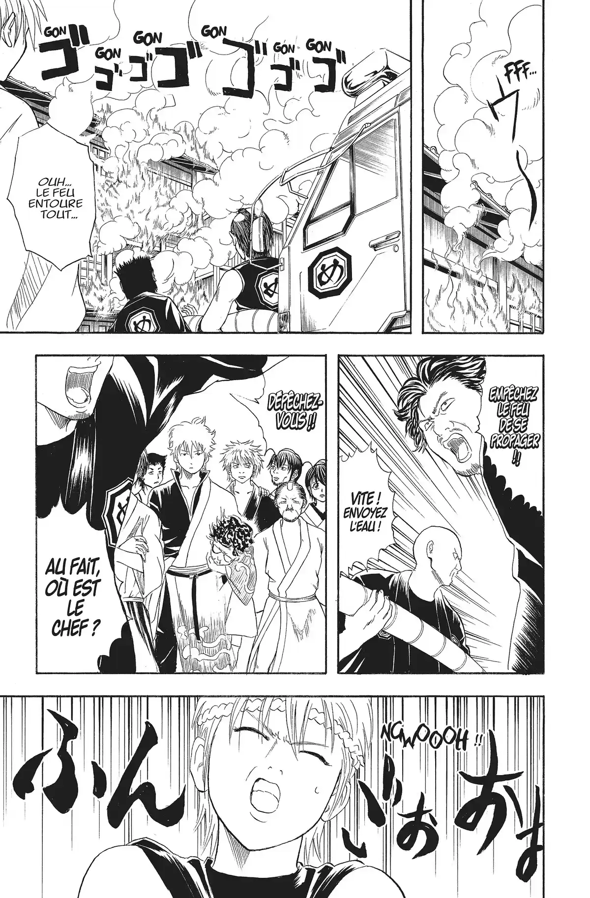 Gintama Volume 3 page 182