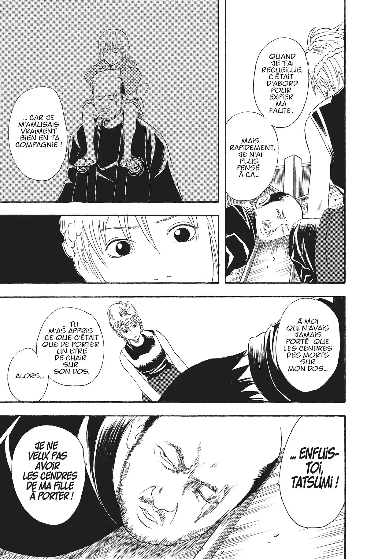 Gintama Volume 3 page 184