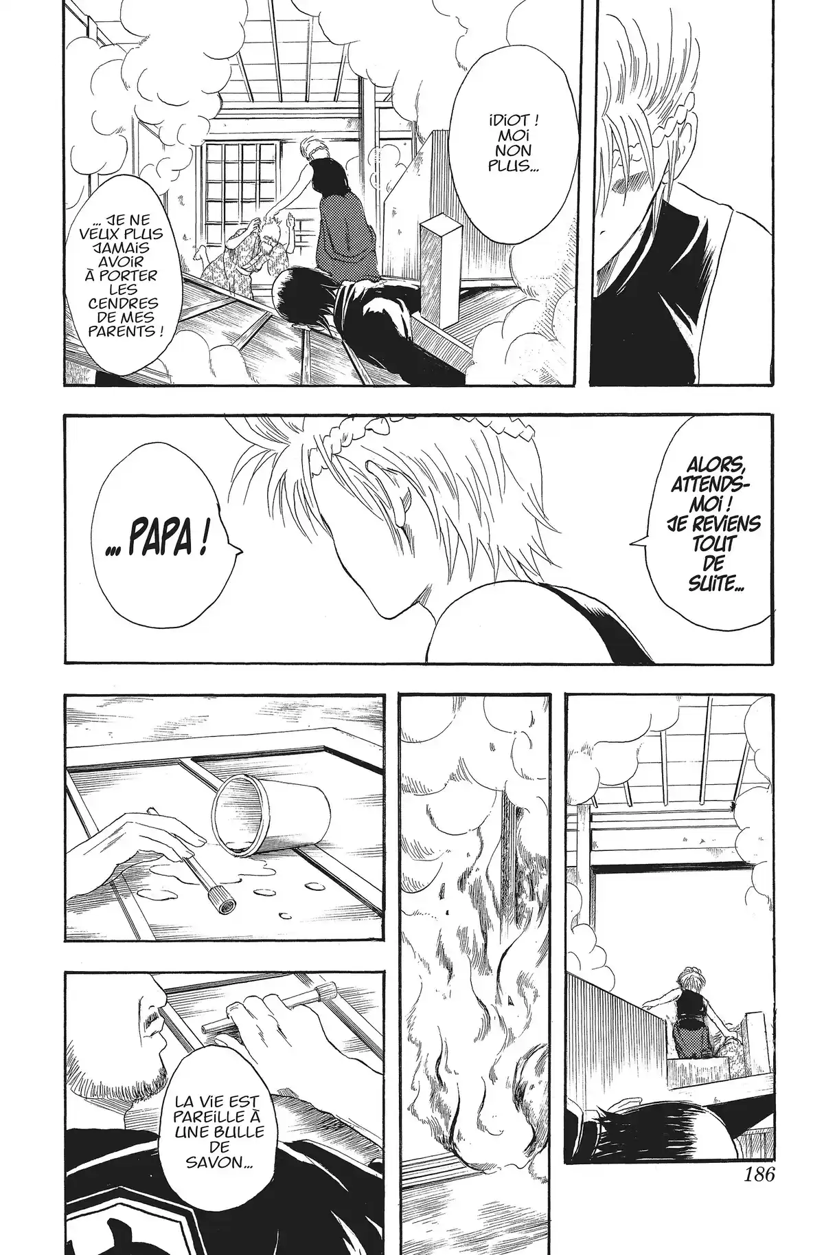 Gintama Volume 3 page 185