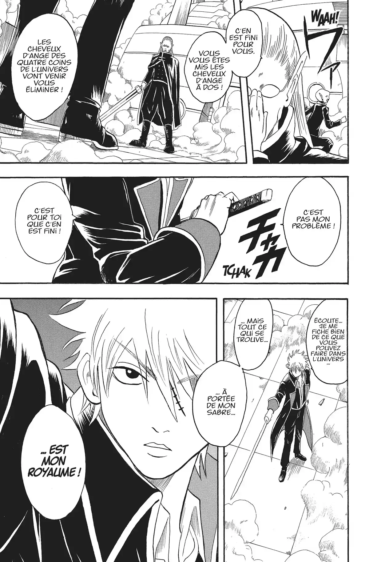 Gintama Volume 3 page 21