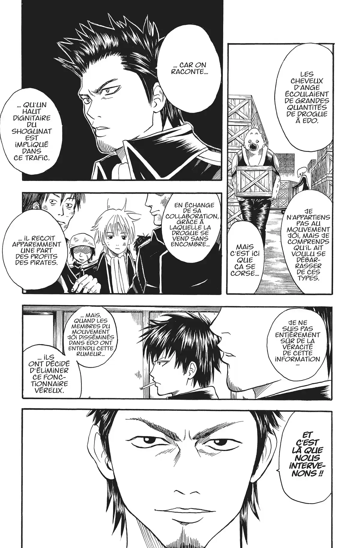 Gintama Volume 3 page 29