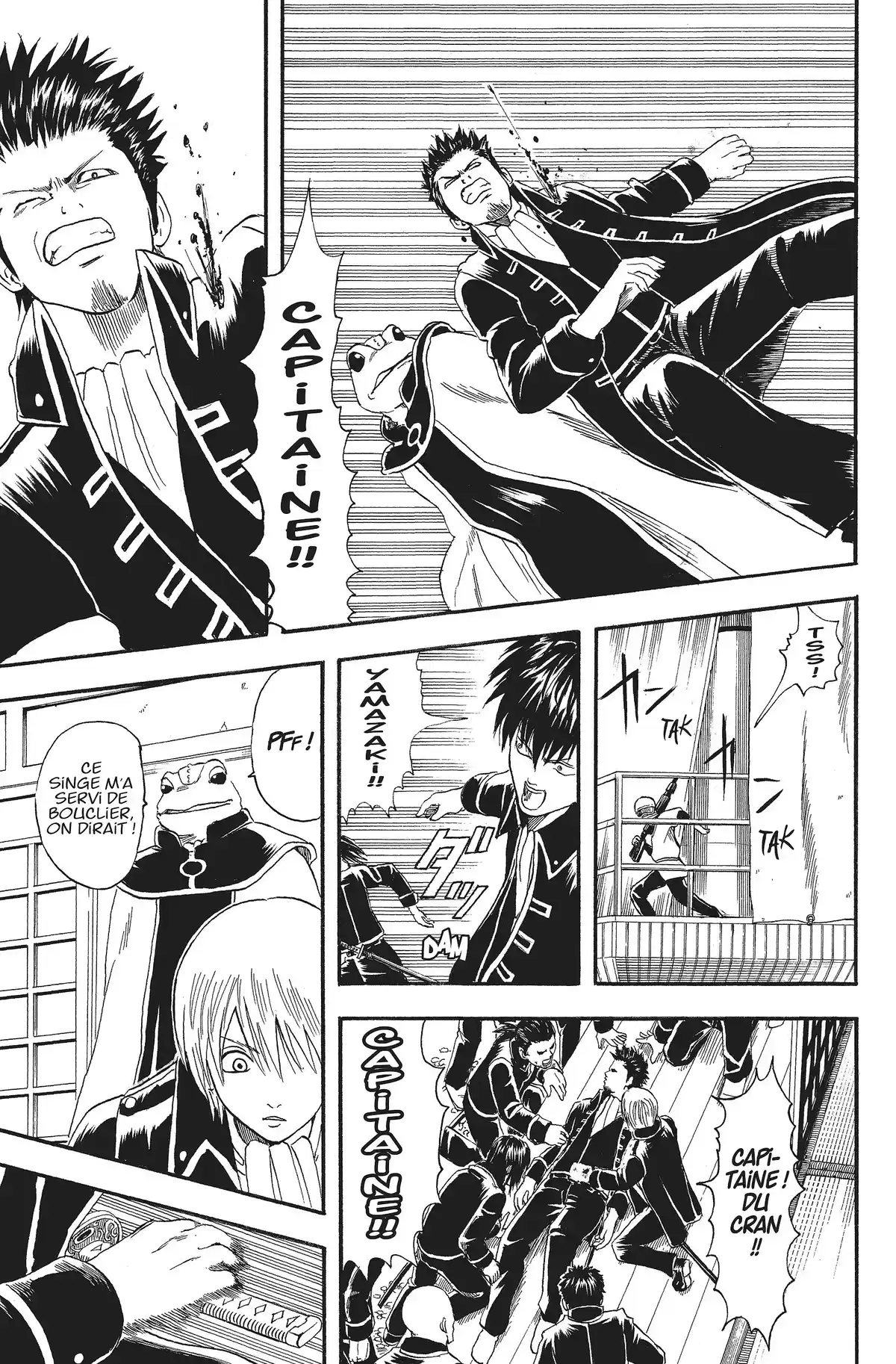 Gintama Volume 3 page 35