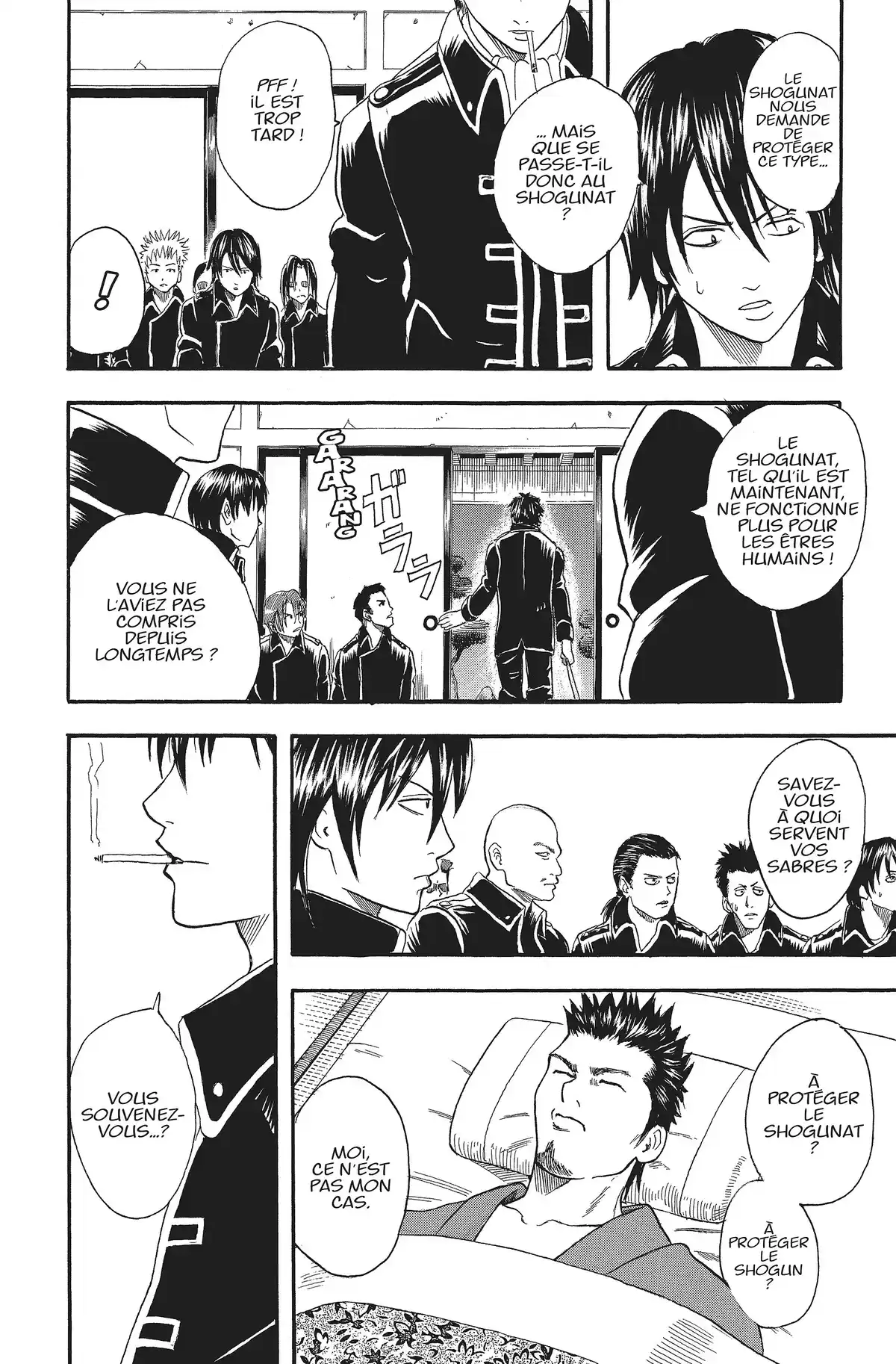 Gintama Volume 3 page 38