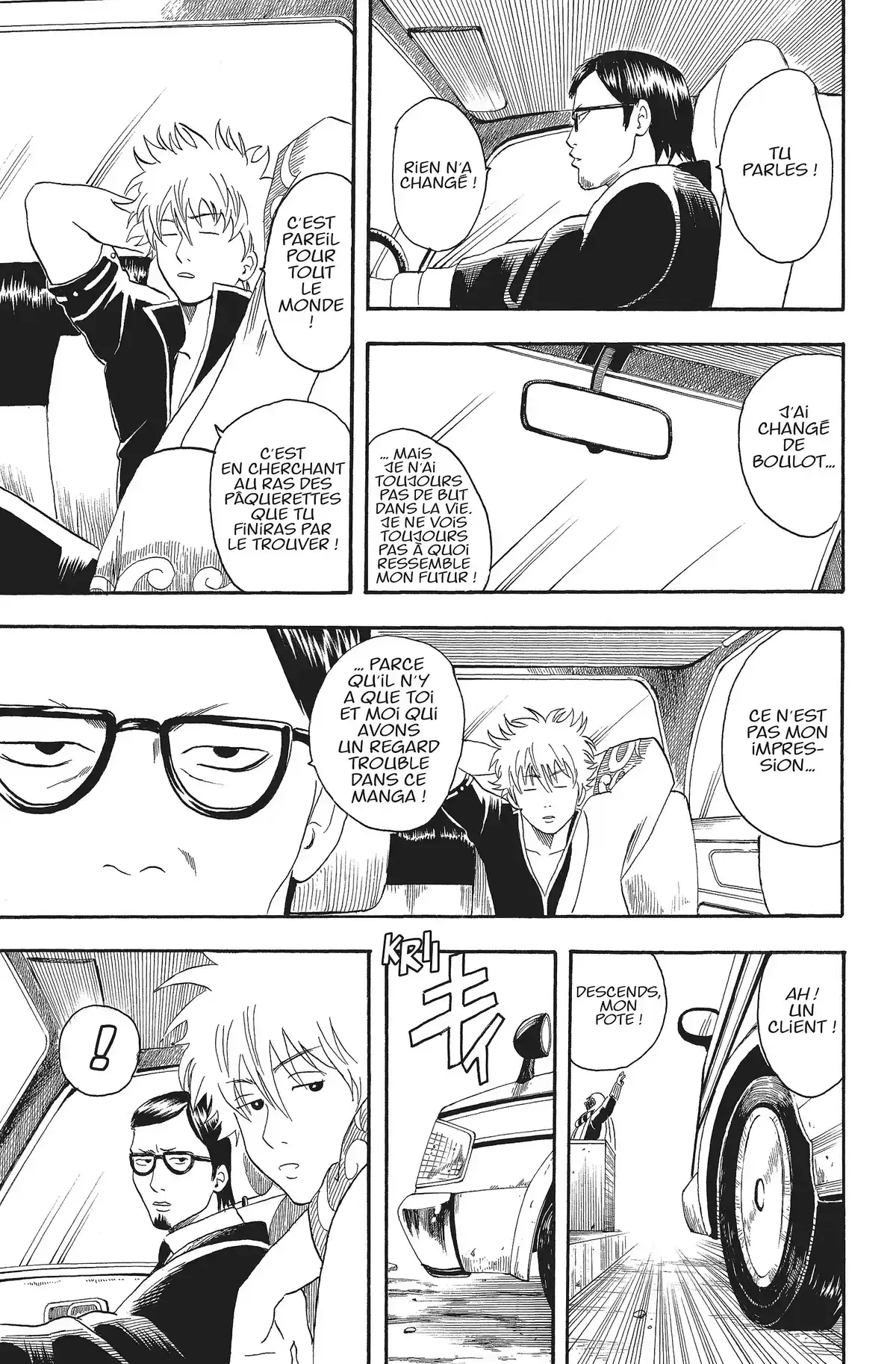 Gintama Volume 3 page 57