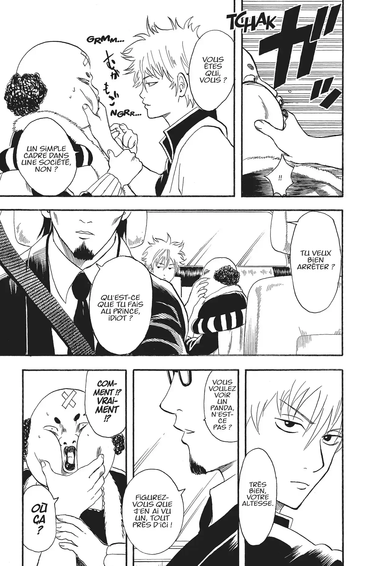 Gintama Volume 3 page 65