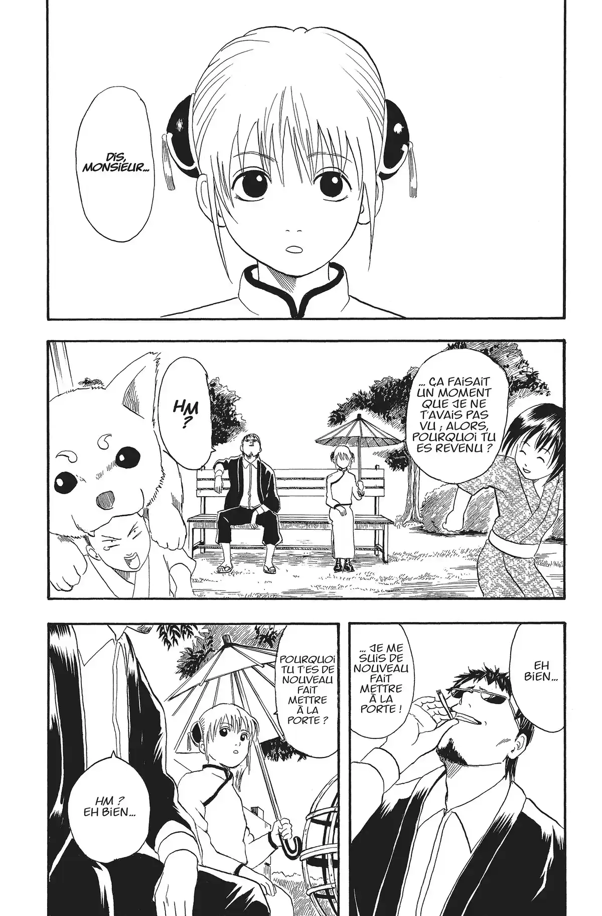 Gintama Volume 3 page 68