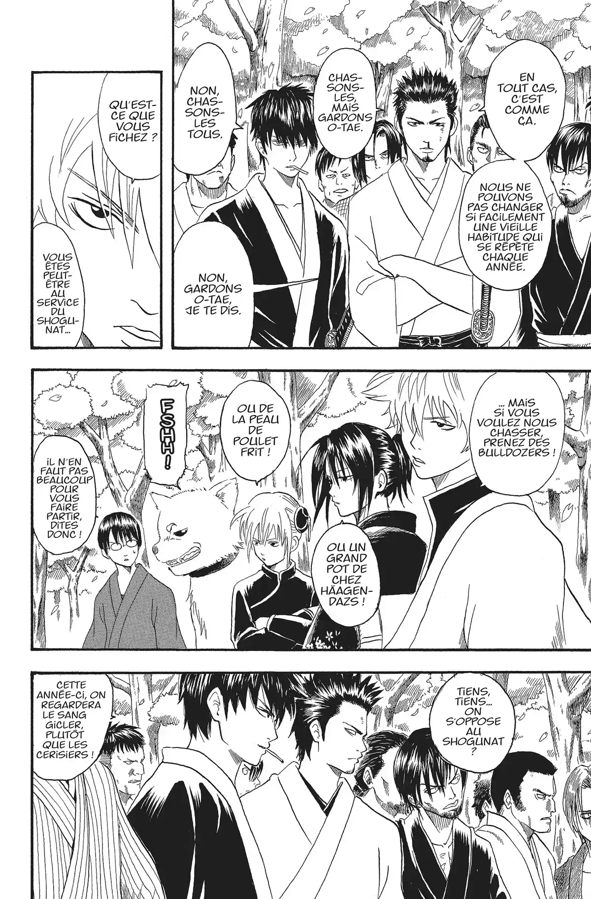 Gintama Volume 3 page 77