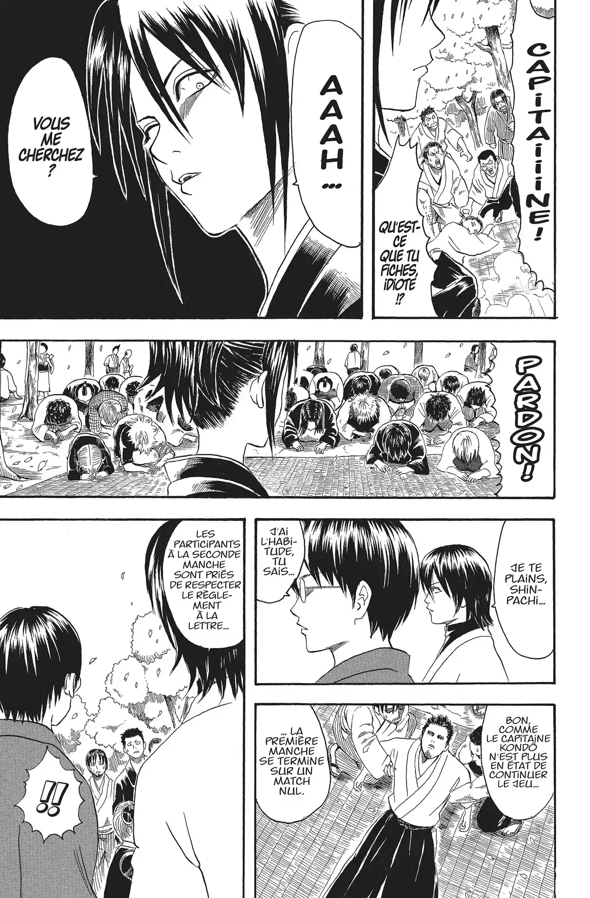 Gintama Volume 3 page 84