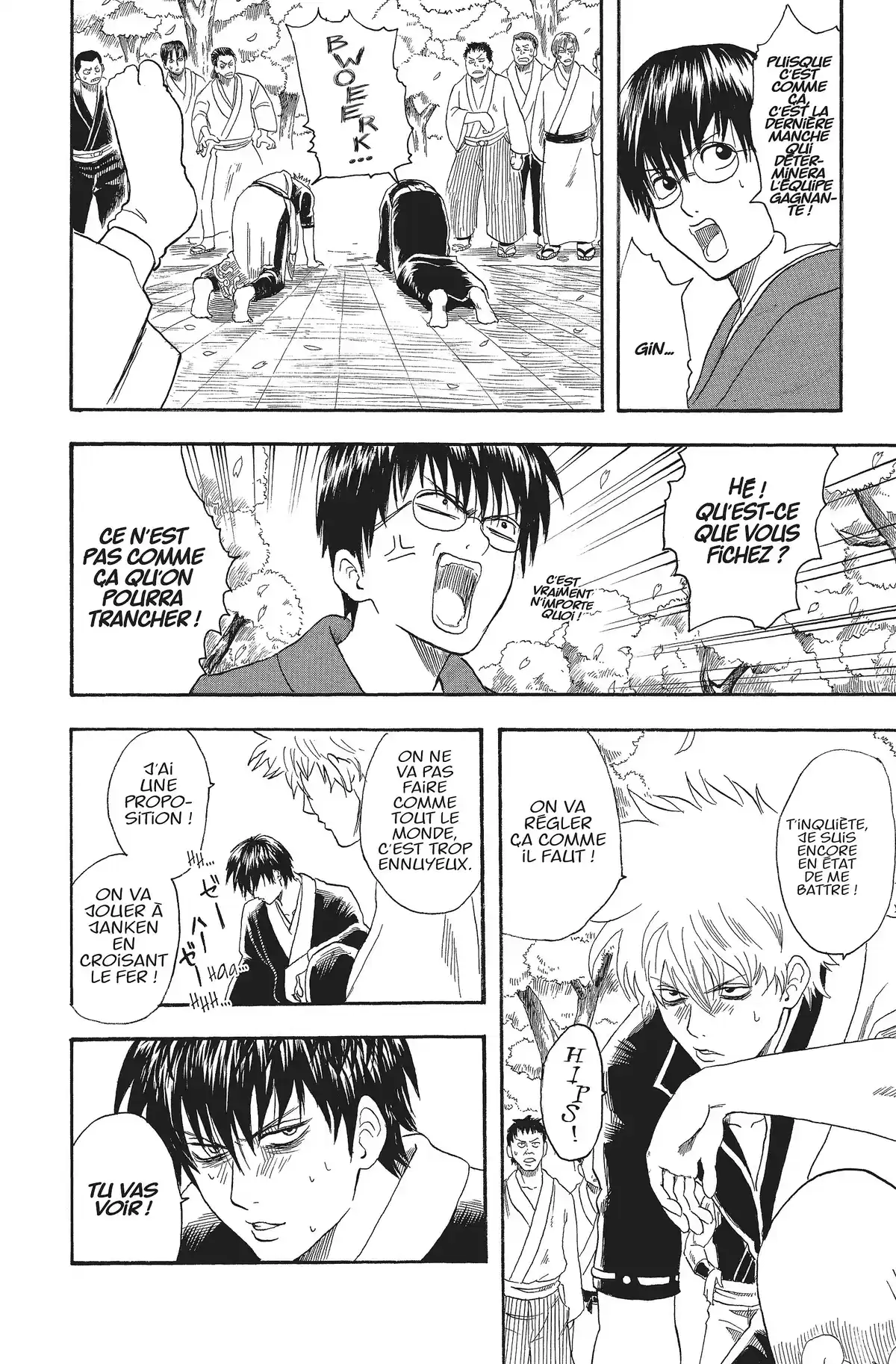 Gintama Volume 3 page 87