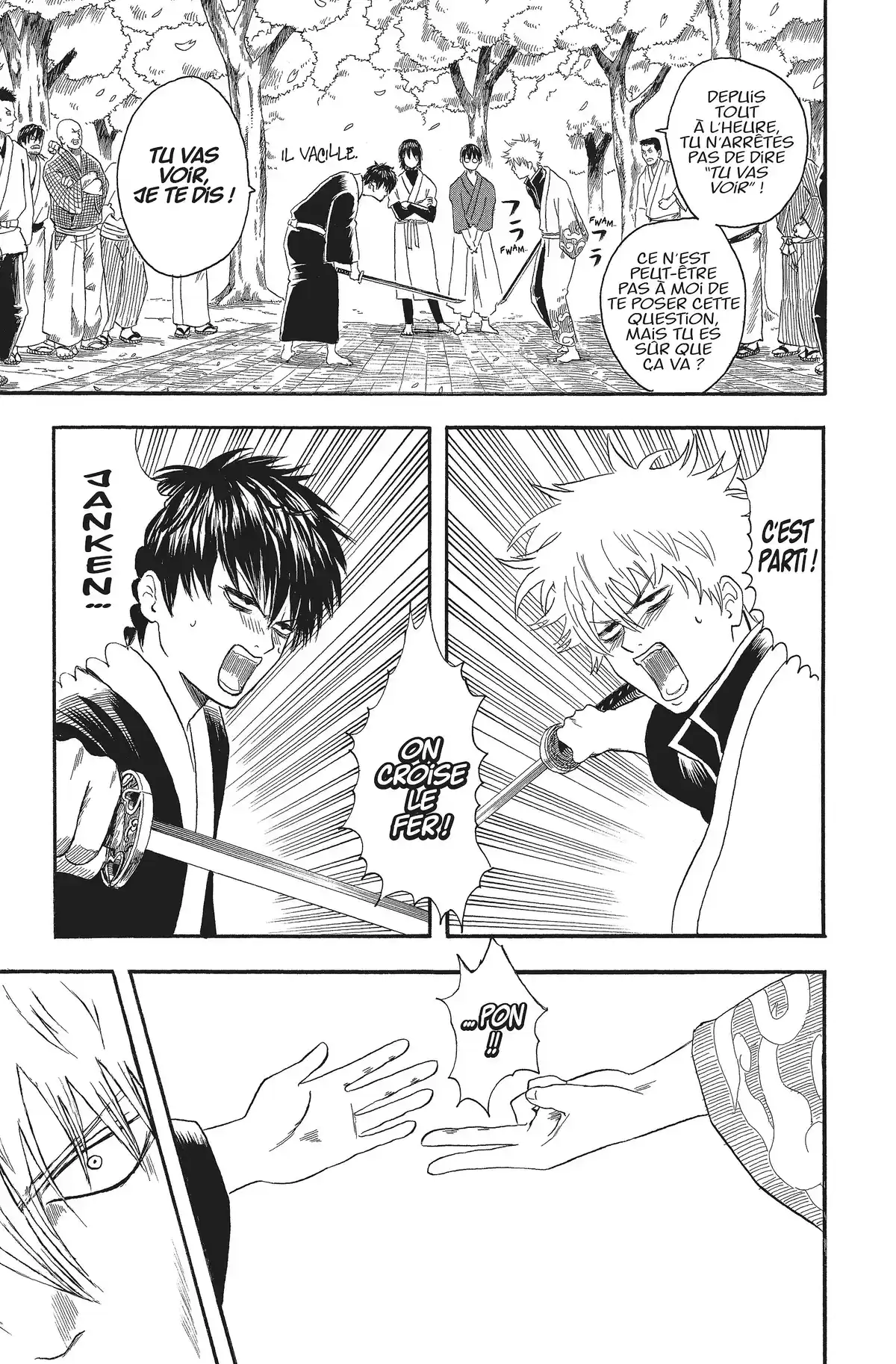 Gintama Volume 3 page 88