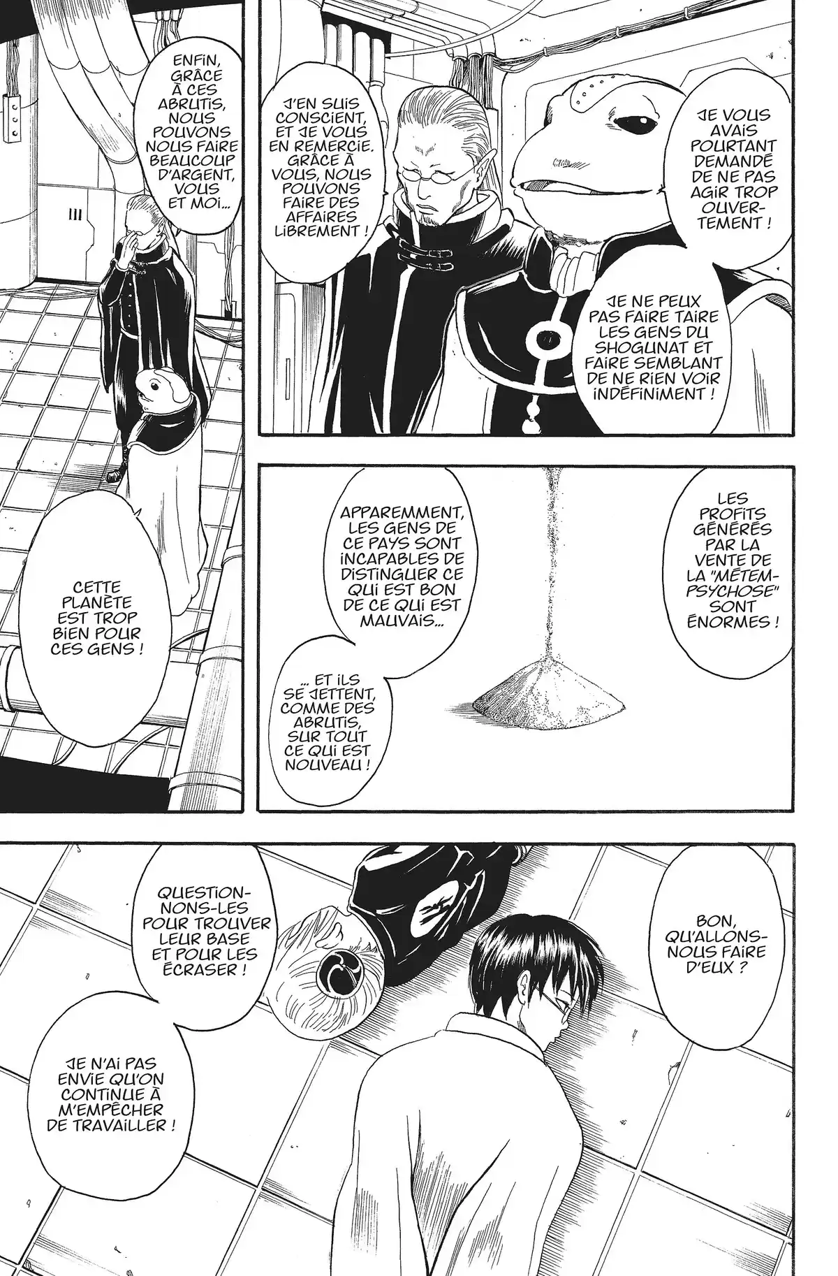 Gintama Volume 3 page 9