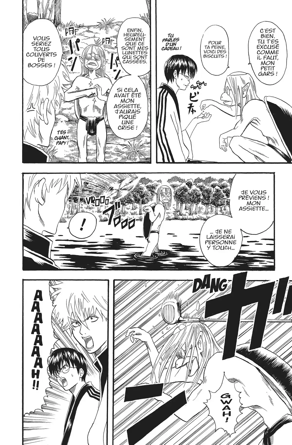 Gintama Volume 3 page 97