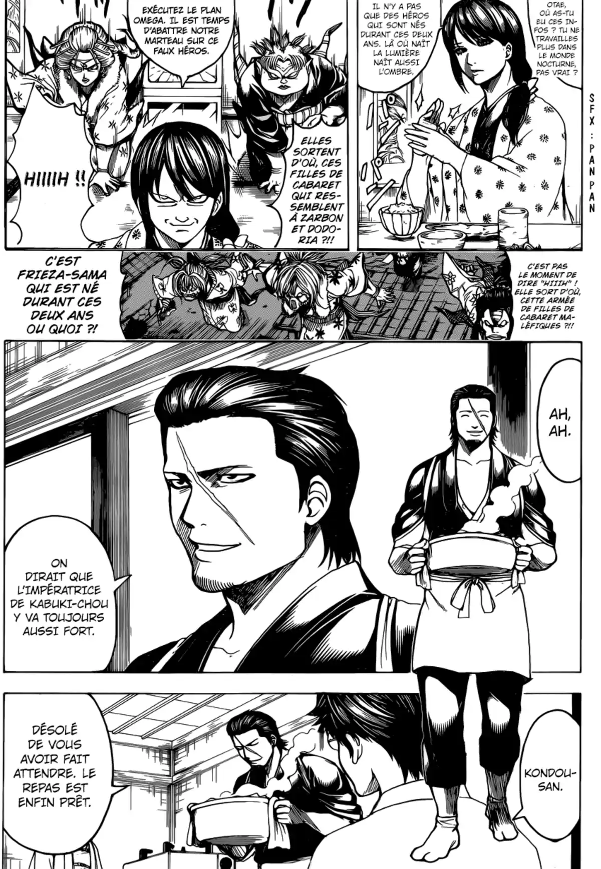 Gintama Volume 74 page 148