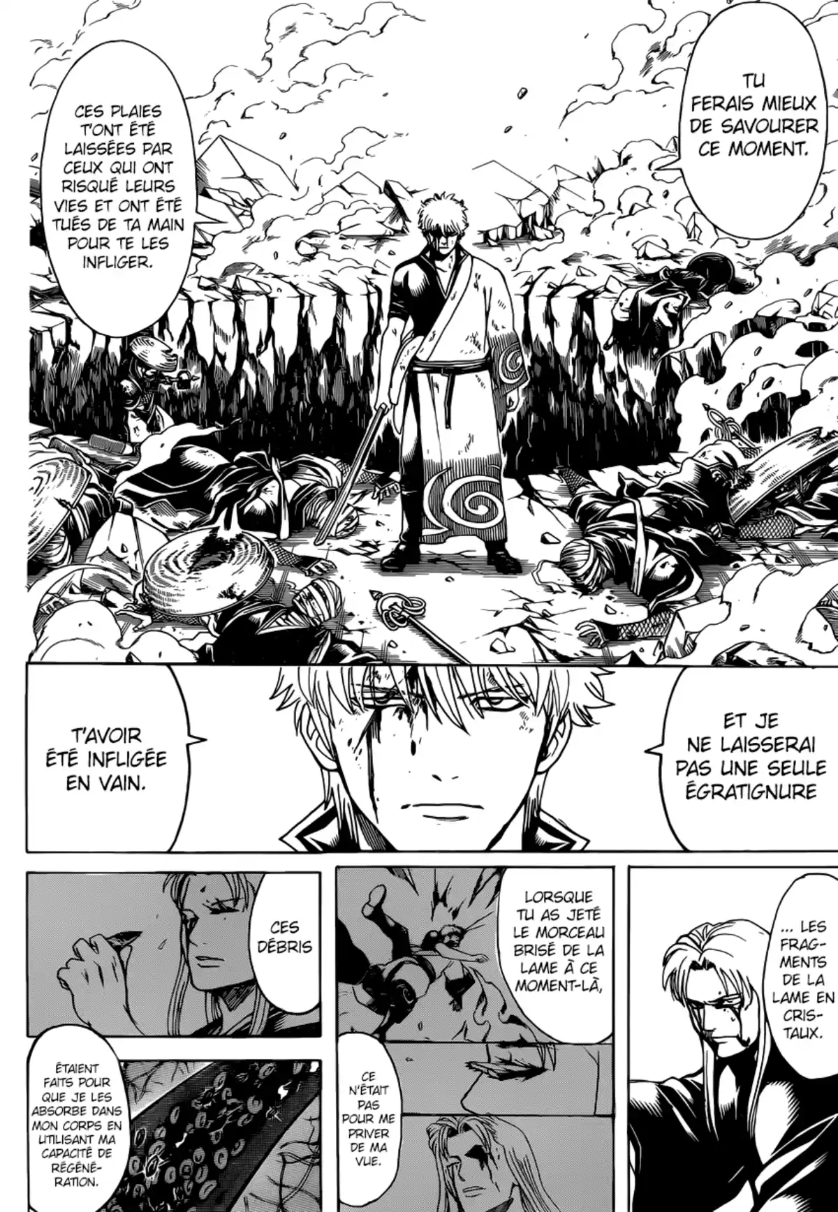 Gintama Volume 74 page 19