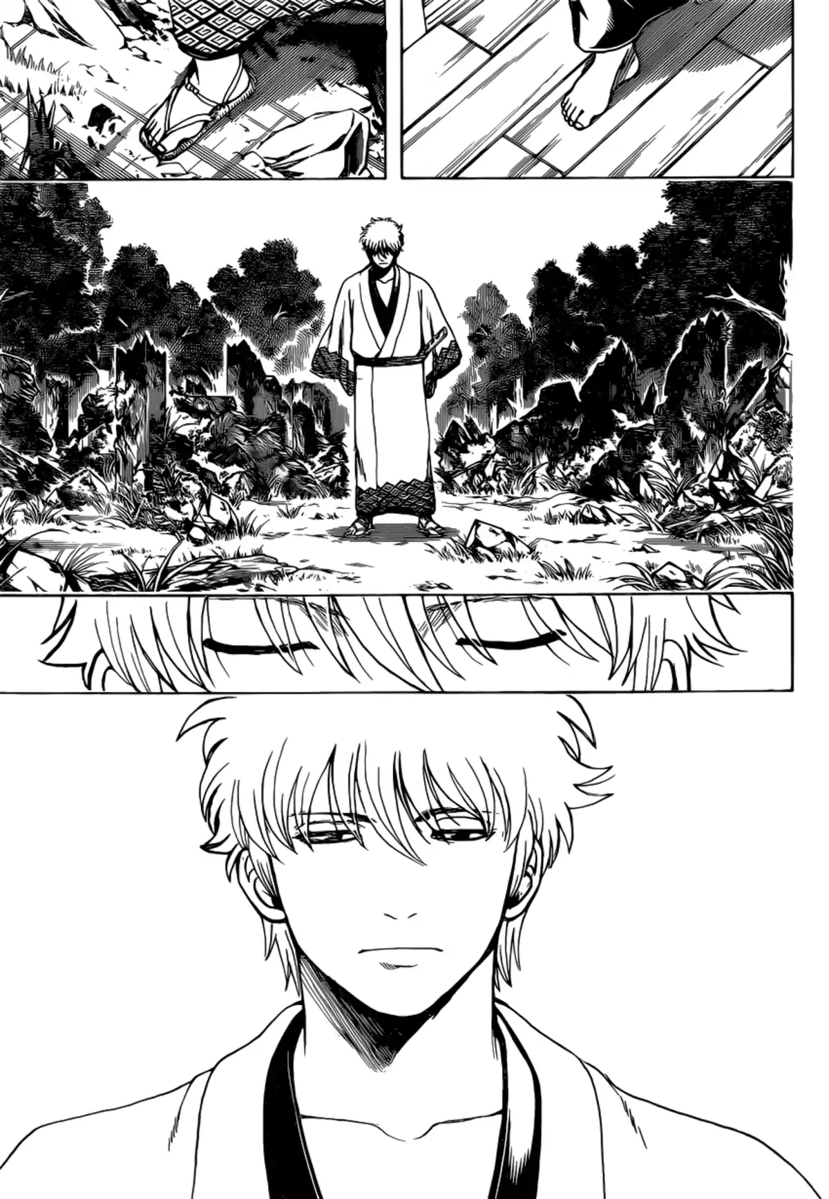 Gintama Volume 74 page 195