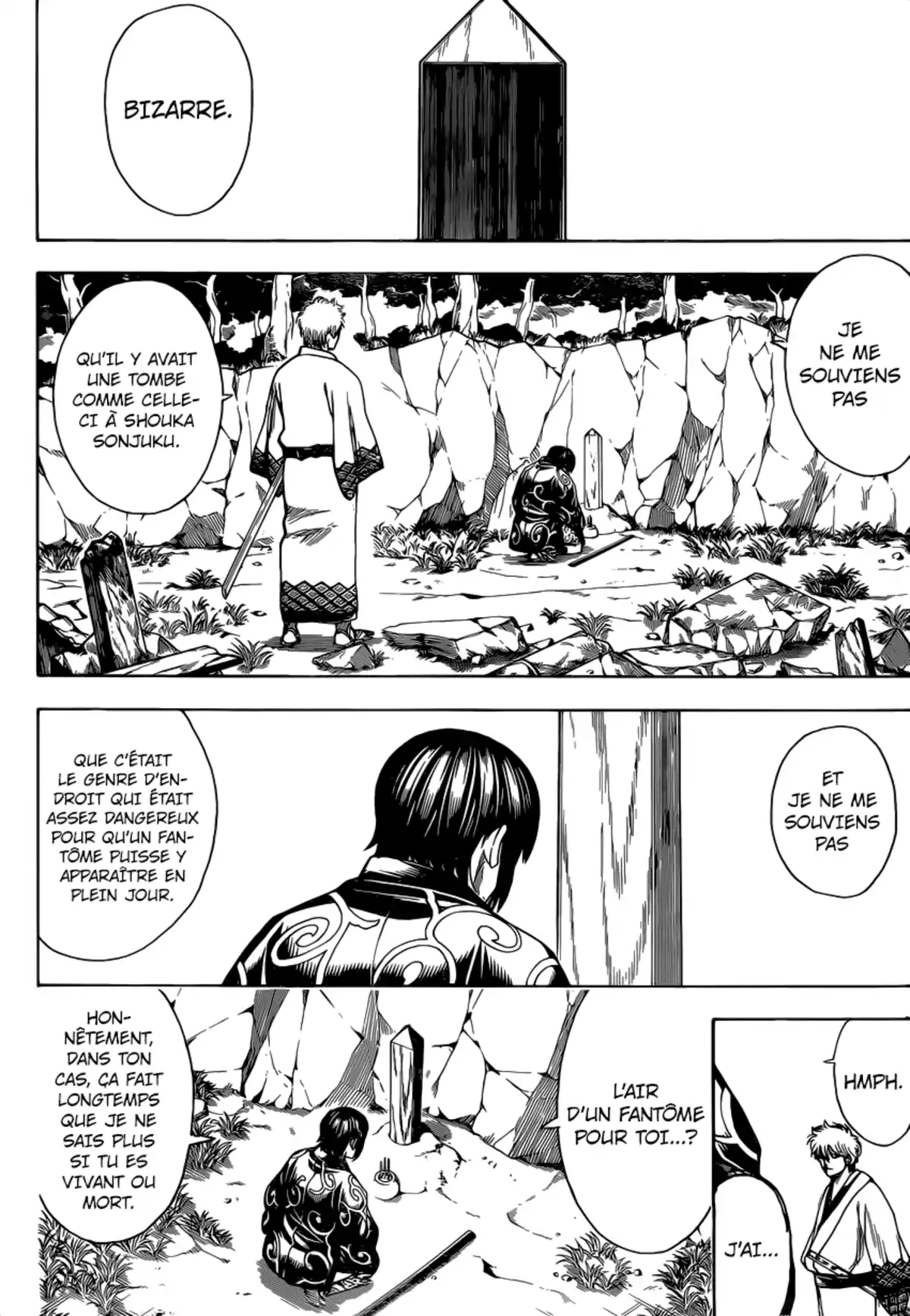 Gintama Volume 74 page 196