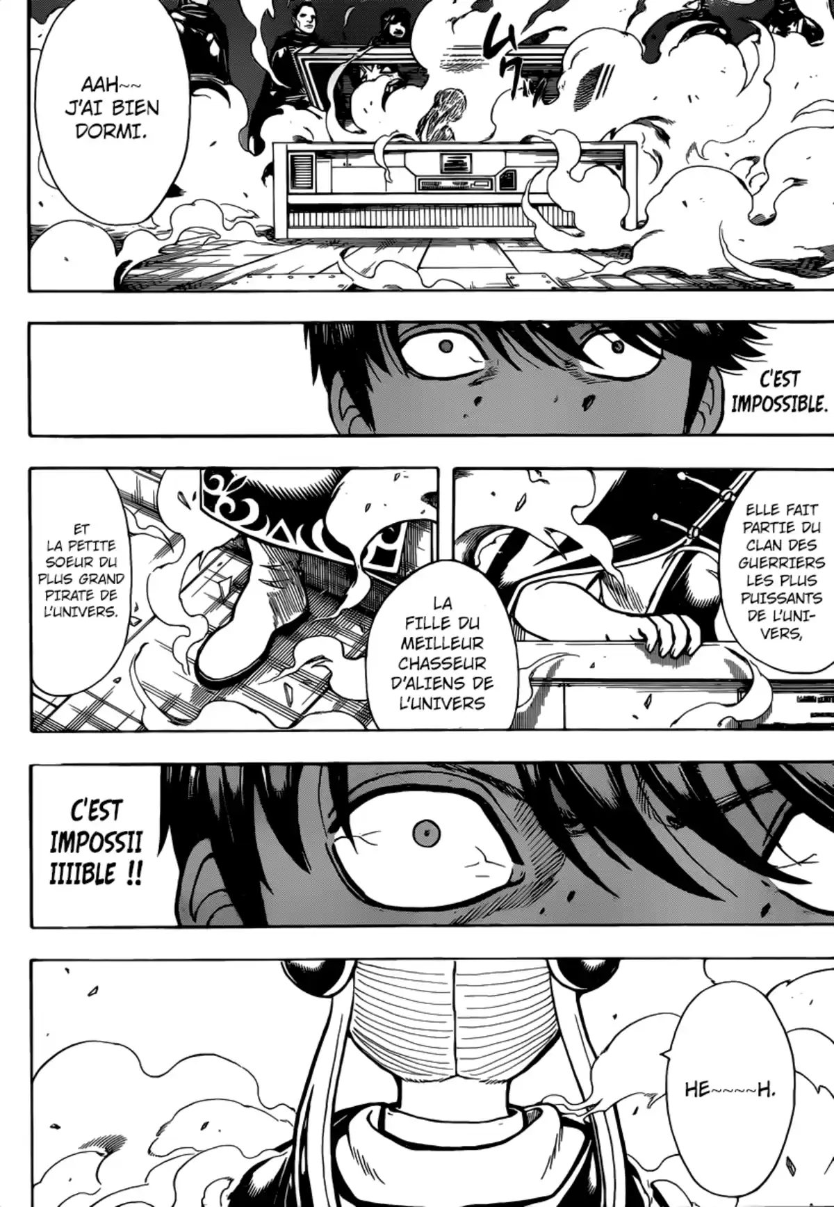 Gintama Volume 74 page 213