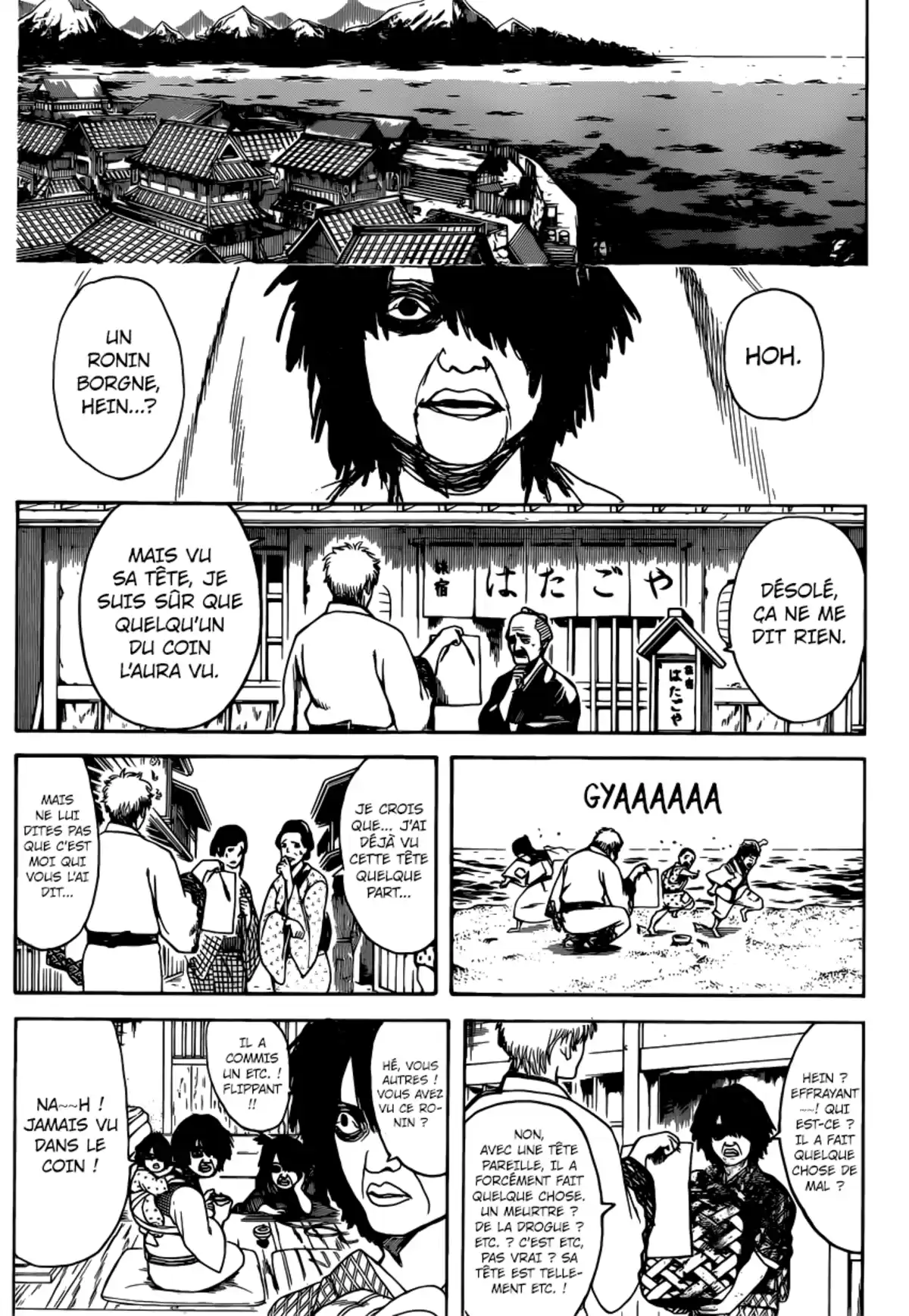 Gintama Volume 74 page 235