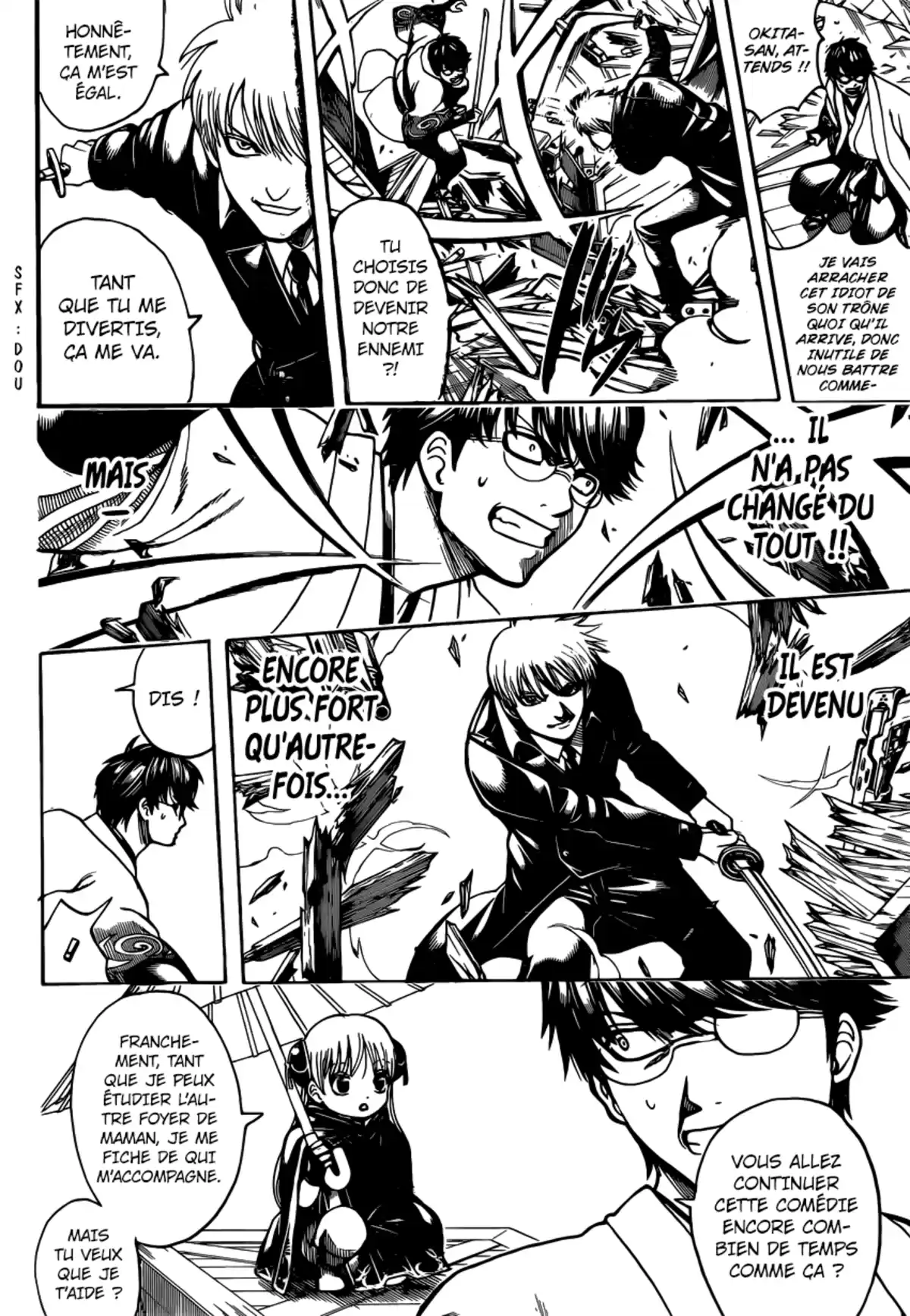 Gintama Volume 74 page 242