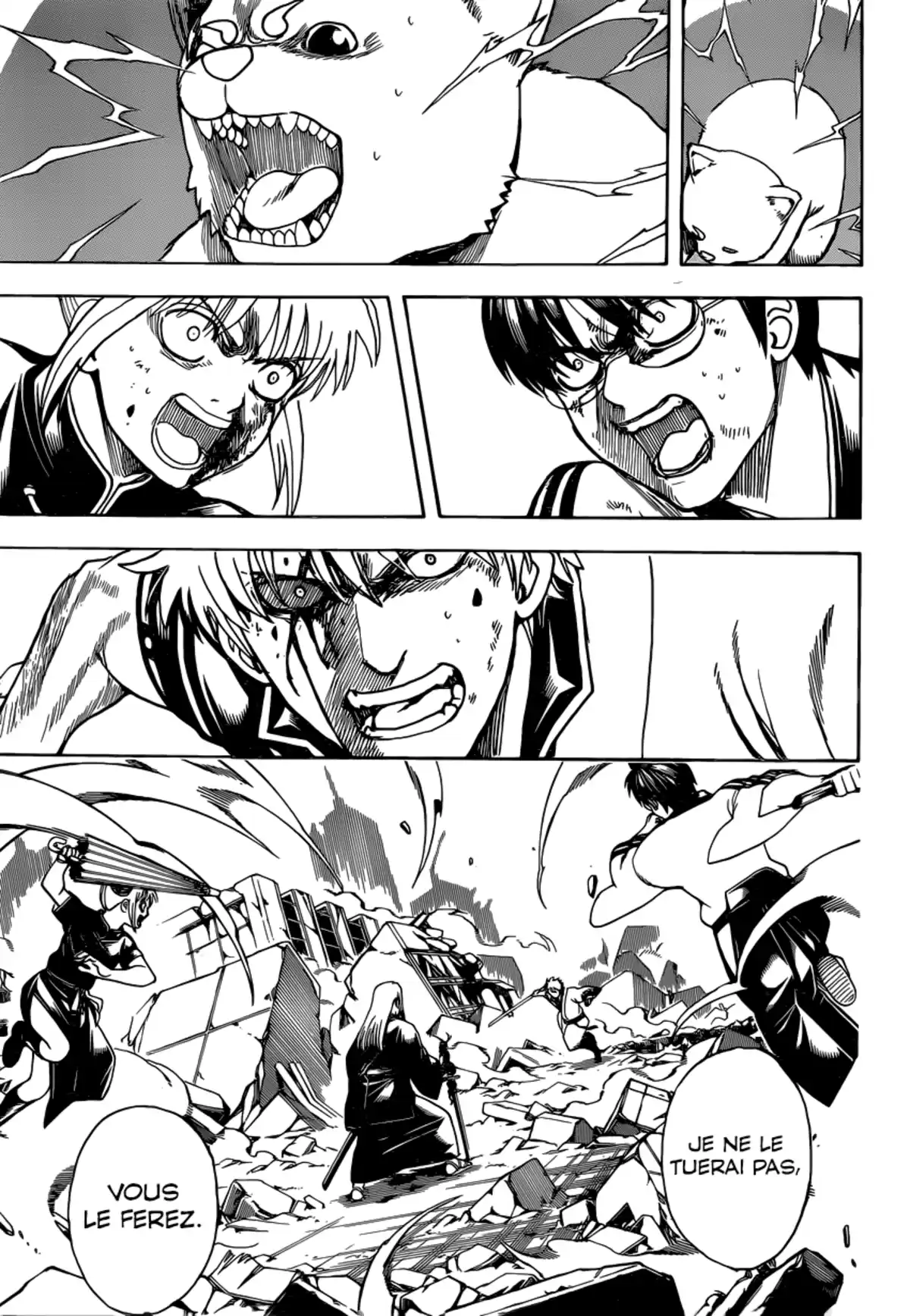 Gintama Volume 74 page 25