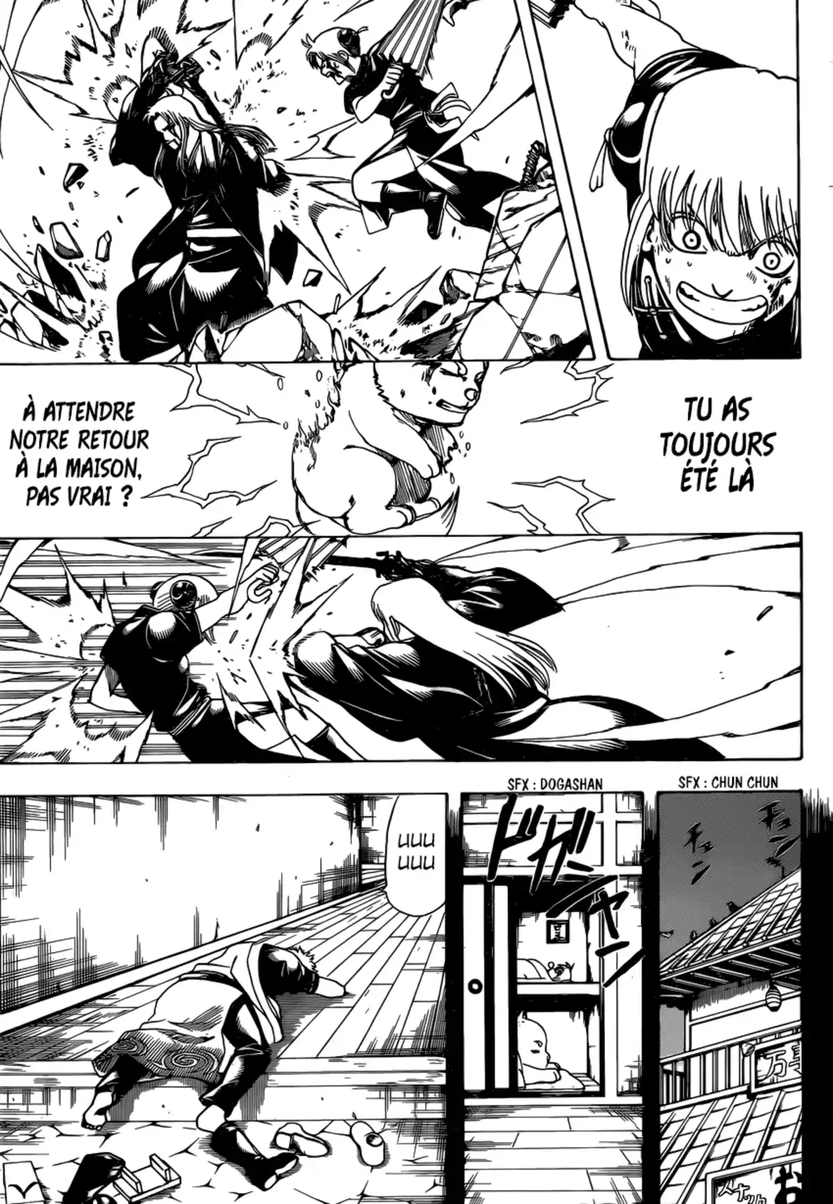 Gintama Volume 74 page 29