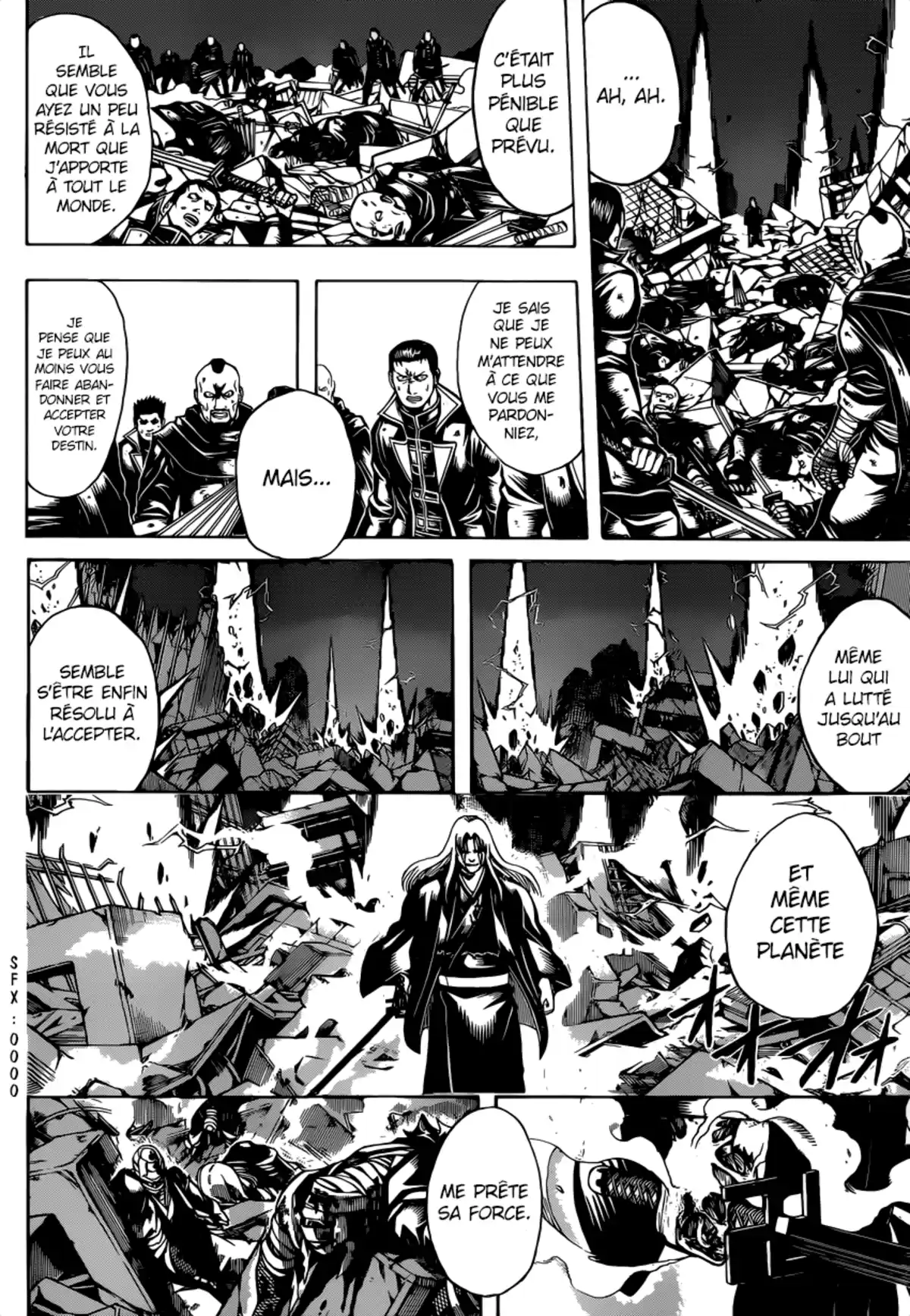 Gintama Volume 74 page 49