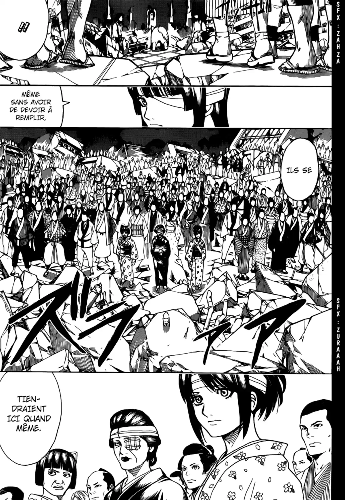 Gintama Volume 74 page 60