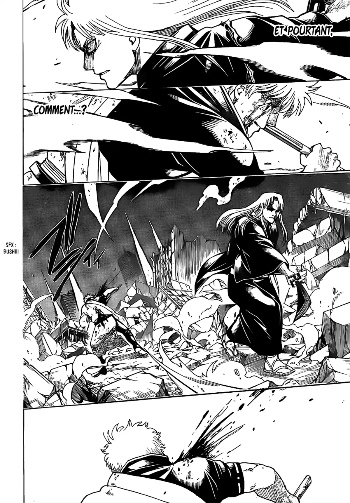 Gintama Volume 74 page 78