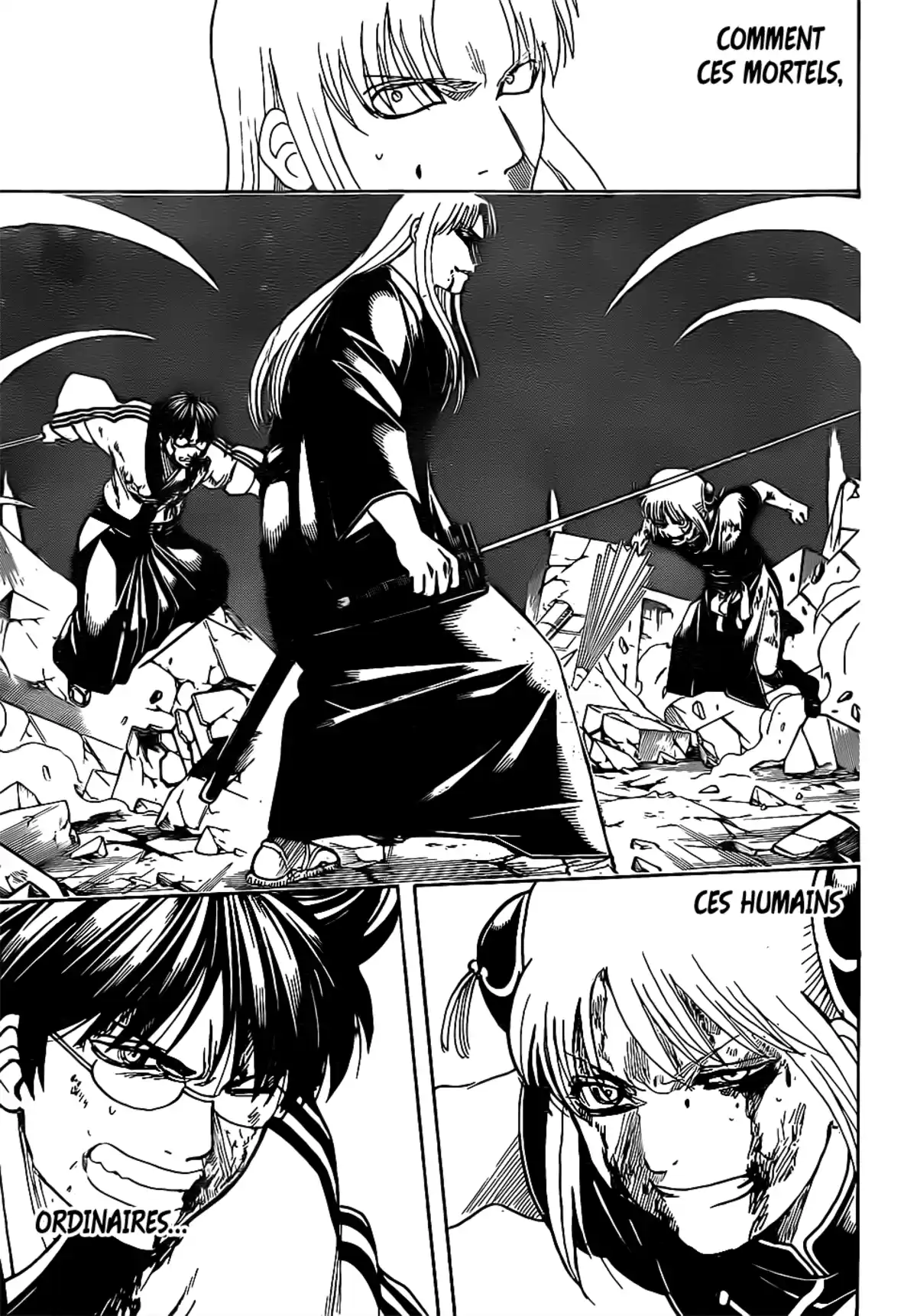 Gintama Volume 74 page 81