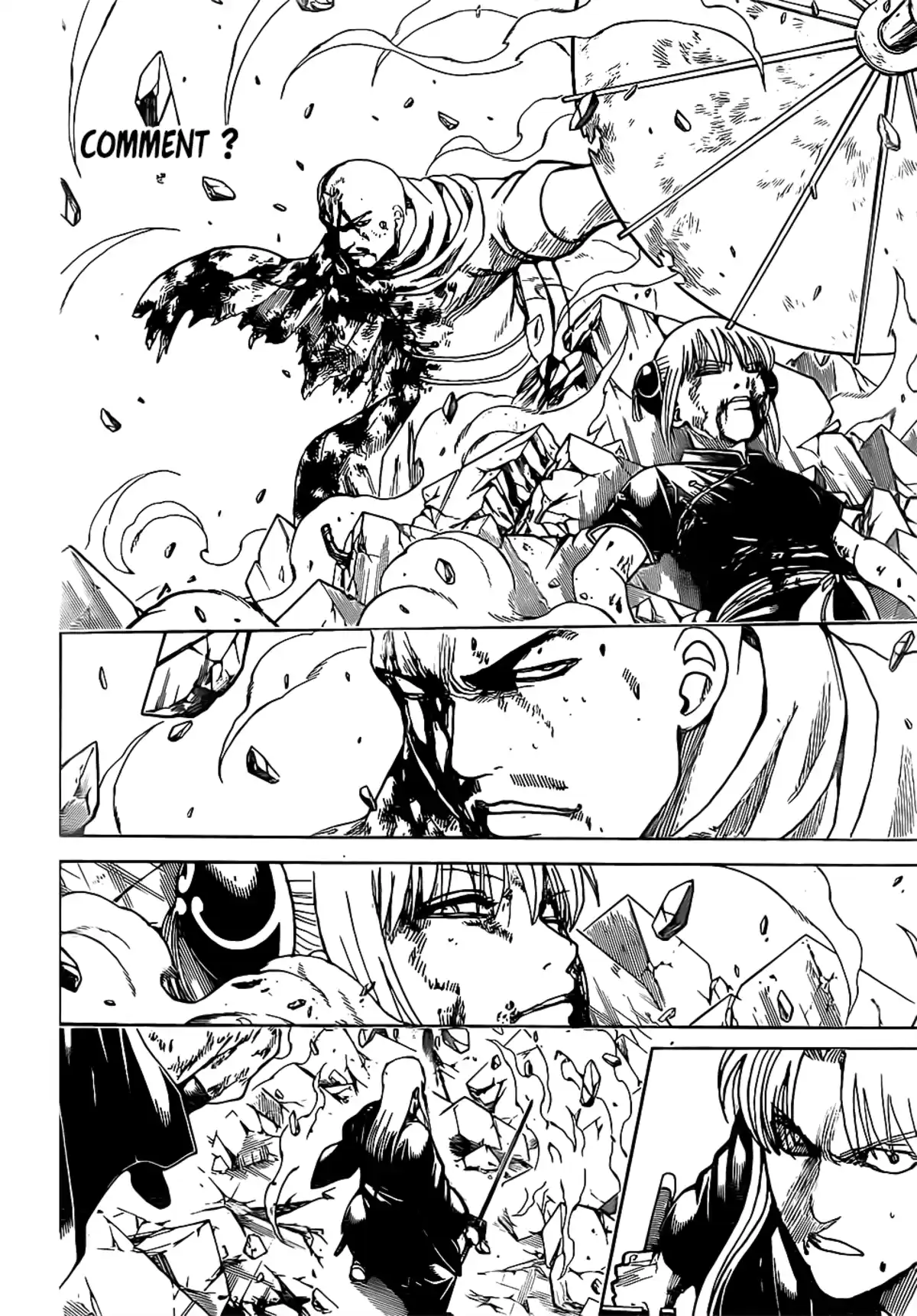 Gintama Volume 74 page 84