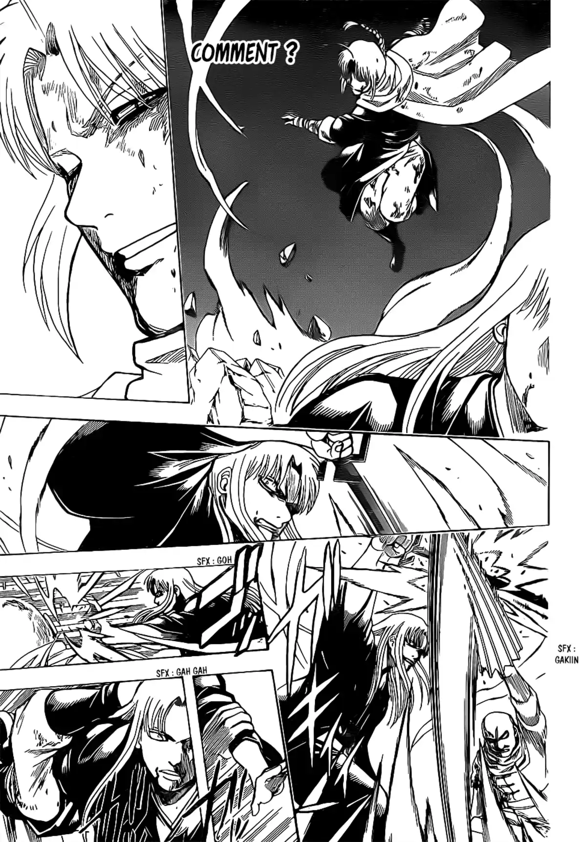 Gintama Volume 74 page 85