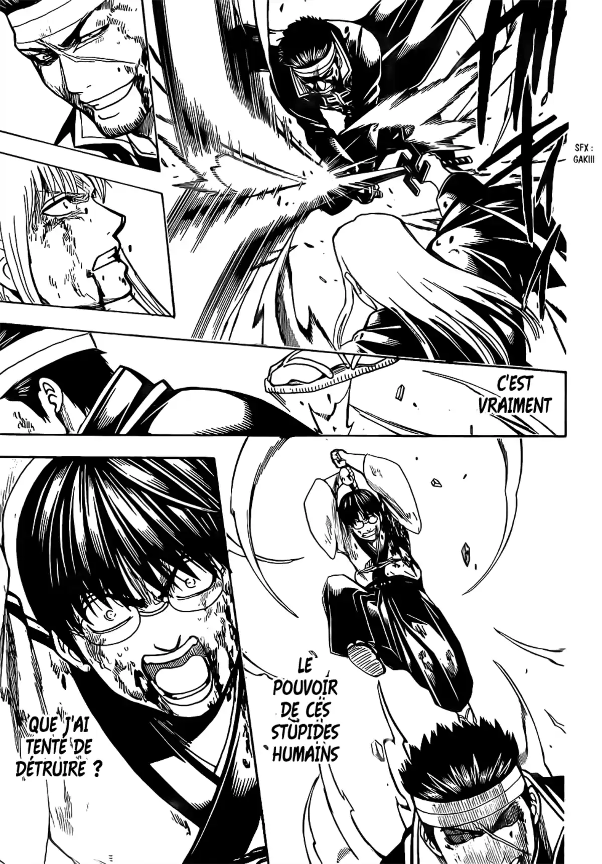 Gintama Volume 74 page 91