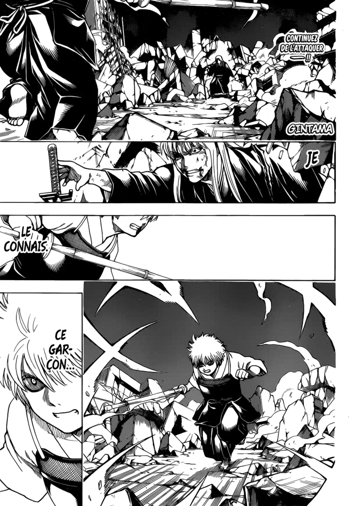 Gintama Volume 74 page 96